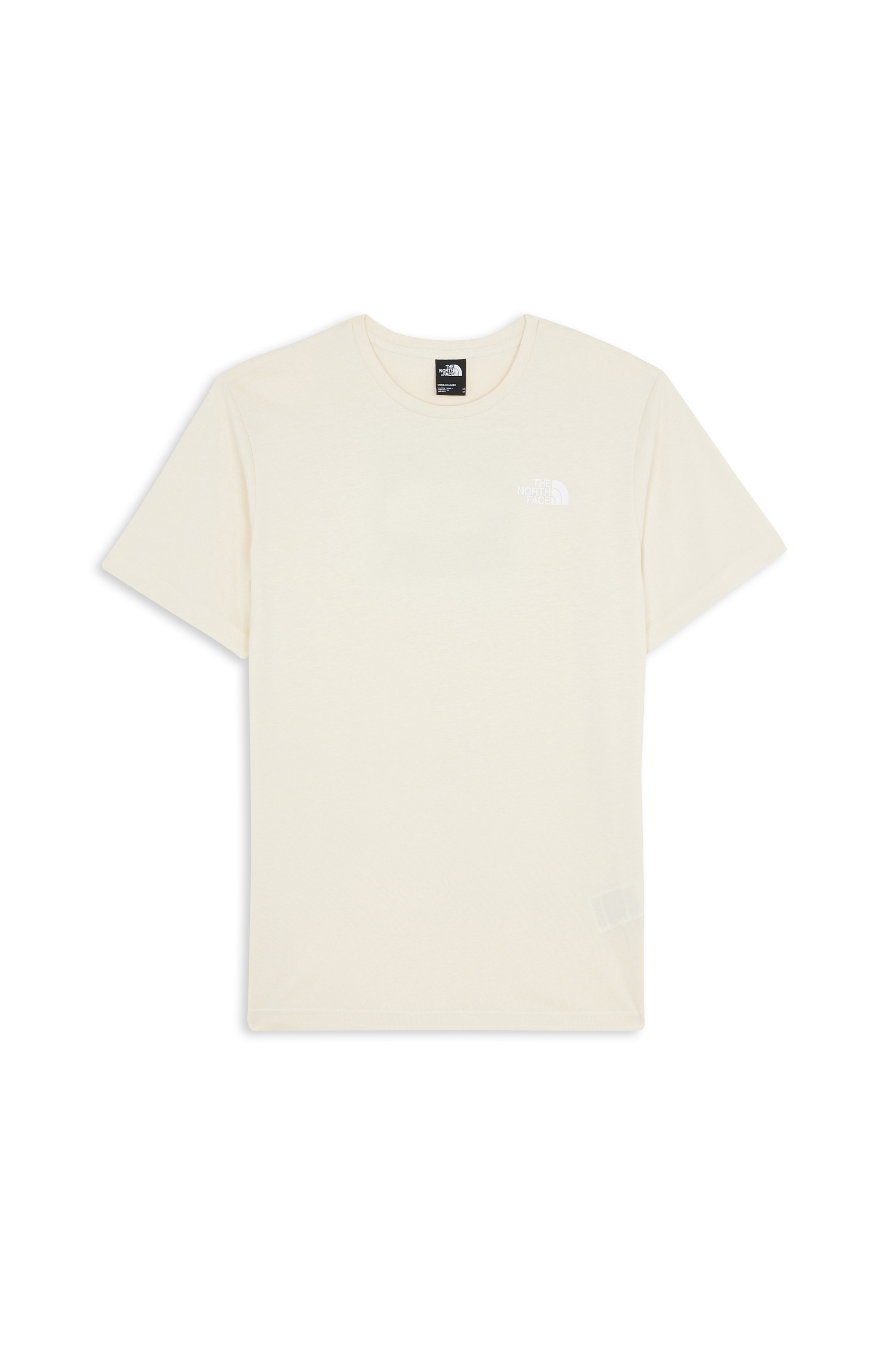 T-shirt THE NORTH FACE Blanc