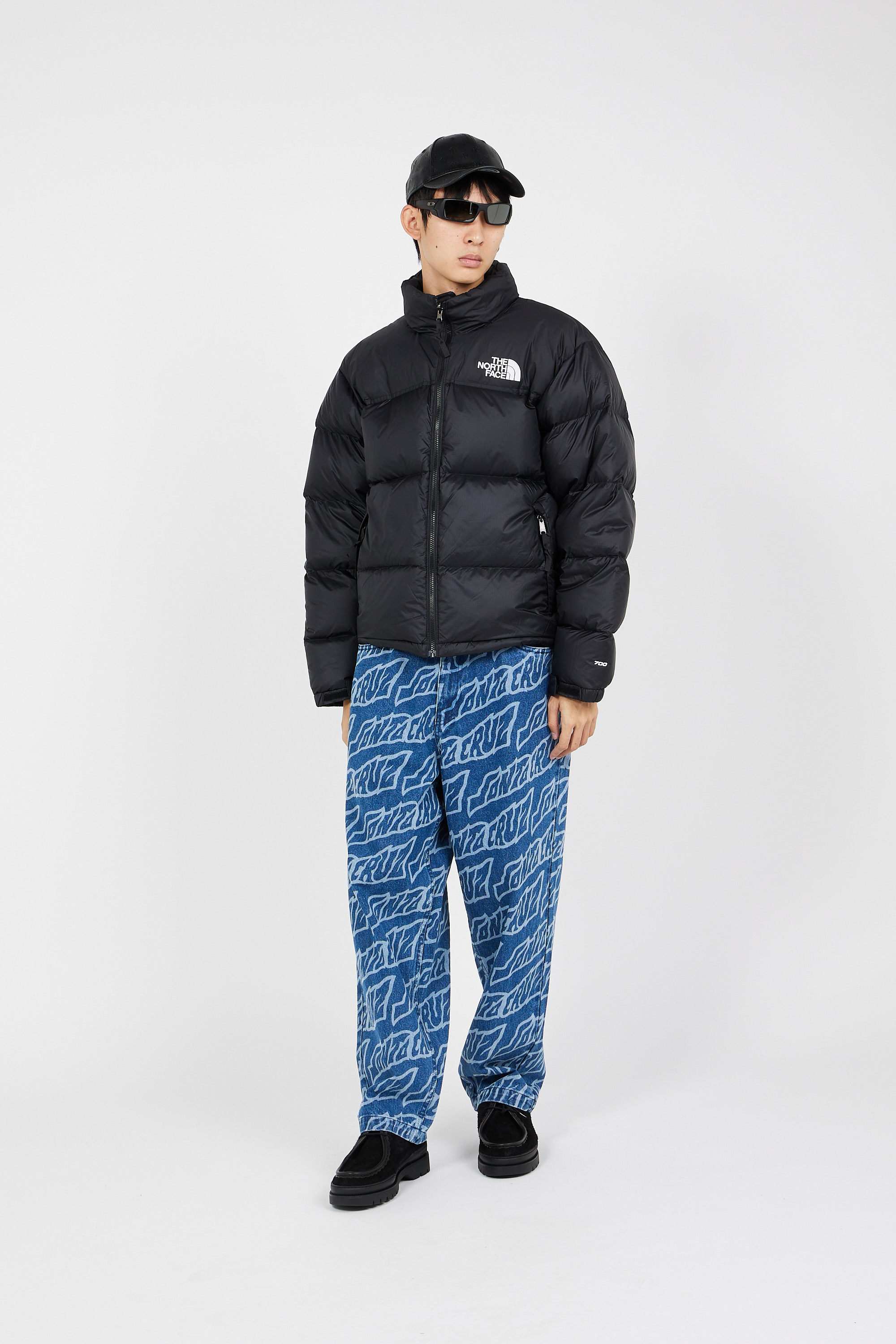 Jacket Black