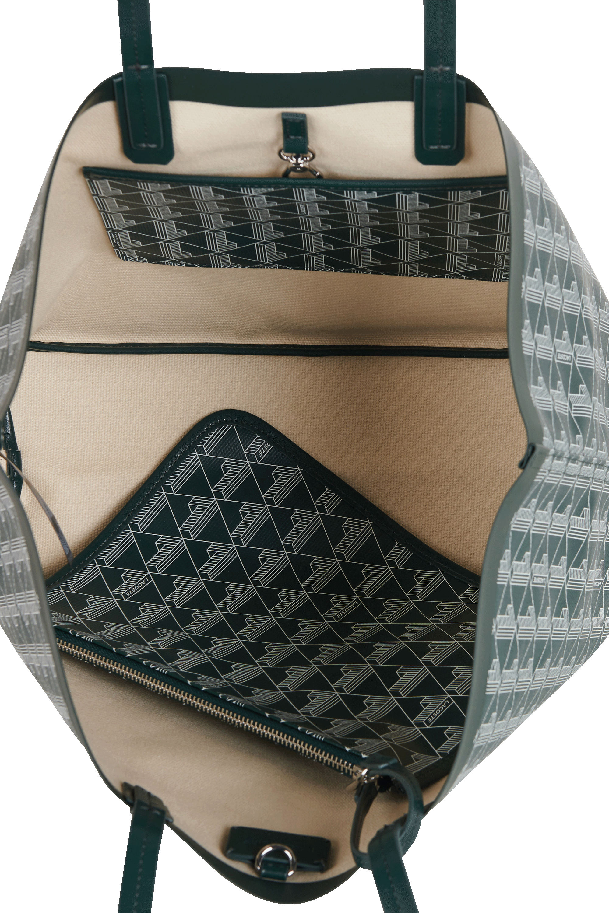 Sac porté épaule Vert