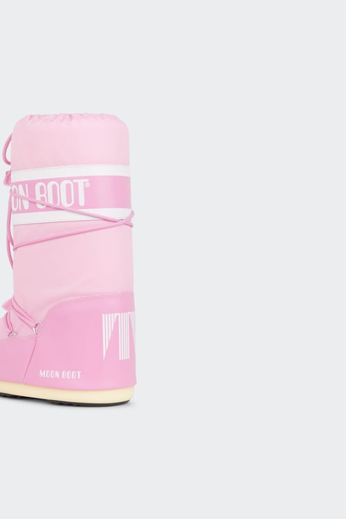 MOON BOOT Bottes Rose