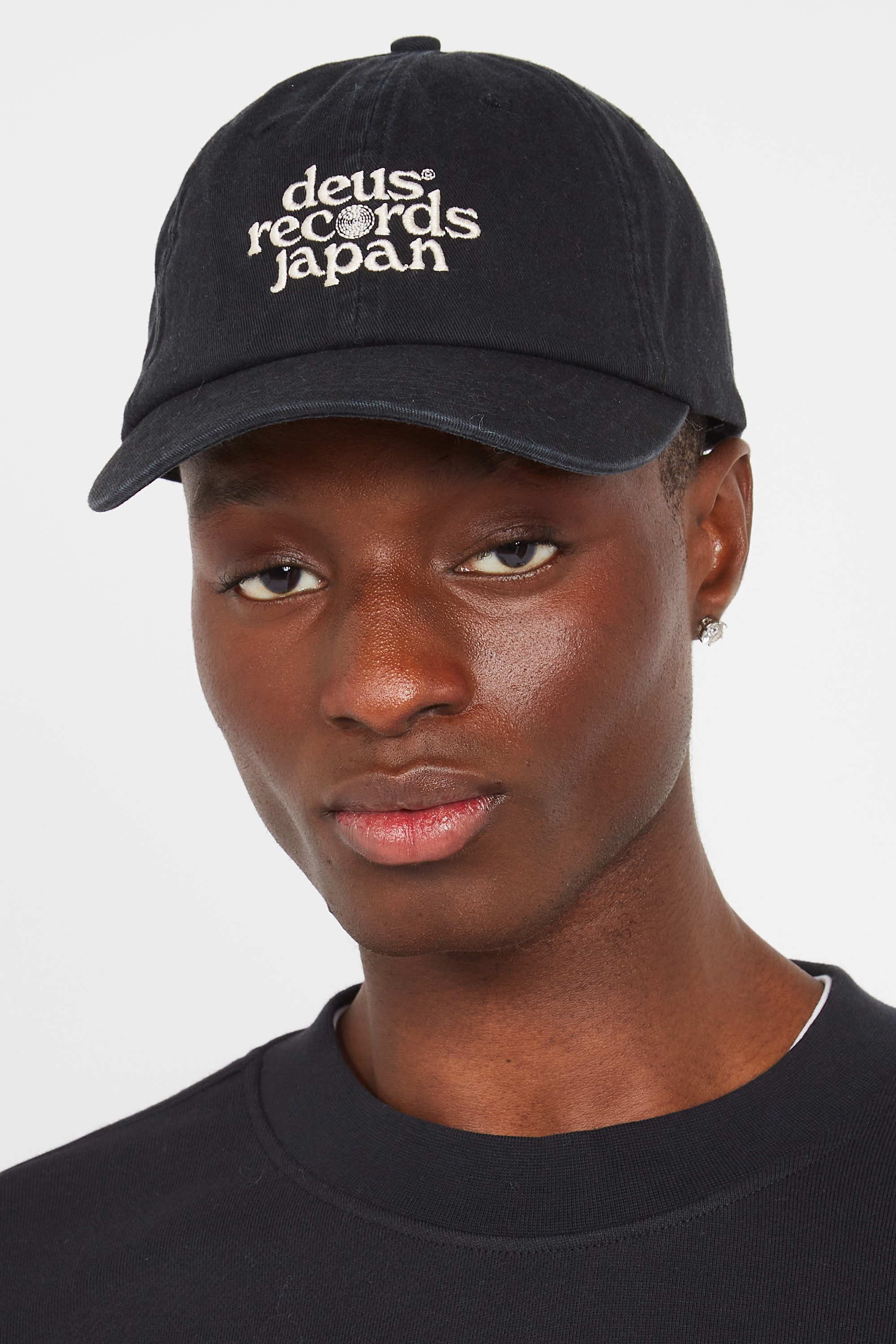 Casquette Noir