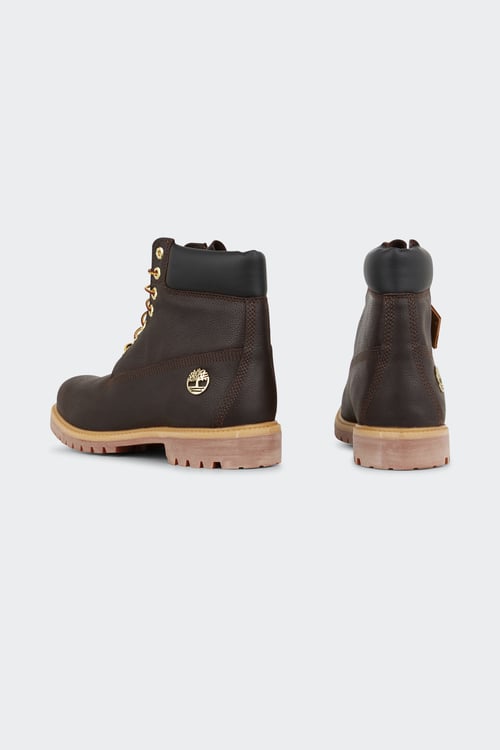 TIMBERLAND Bottines Marron