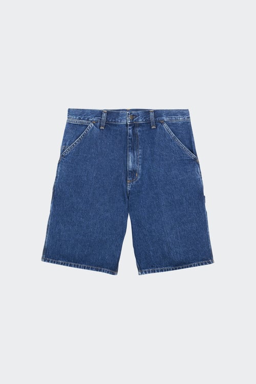 CARHARTT WIP Short Bleu