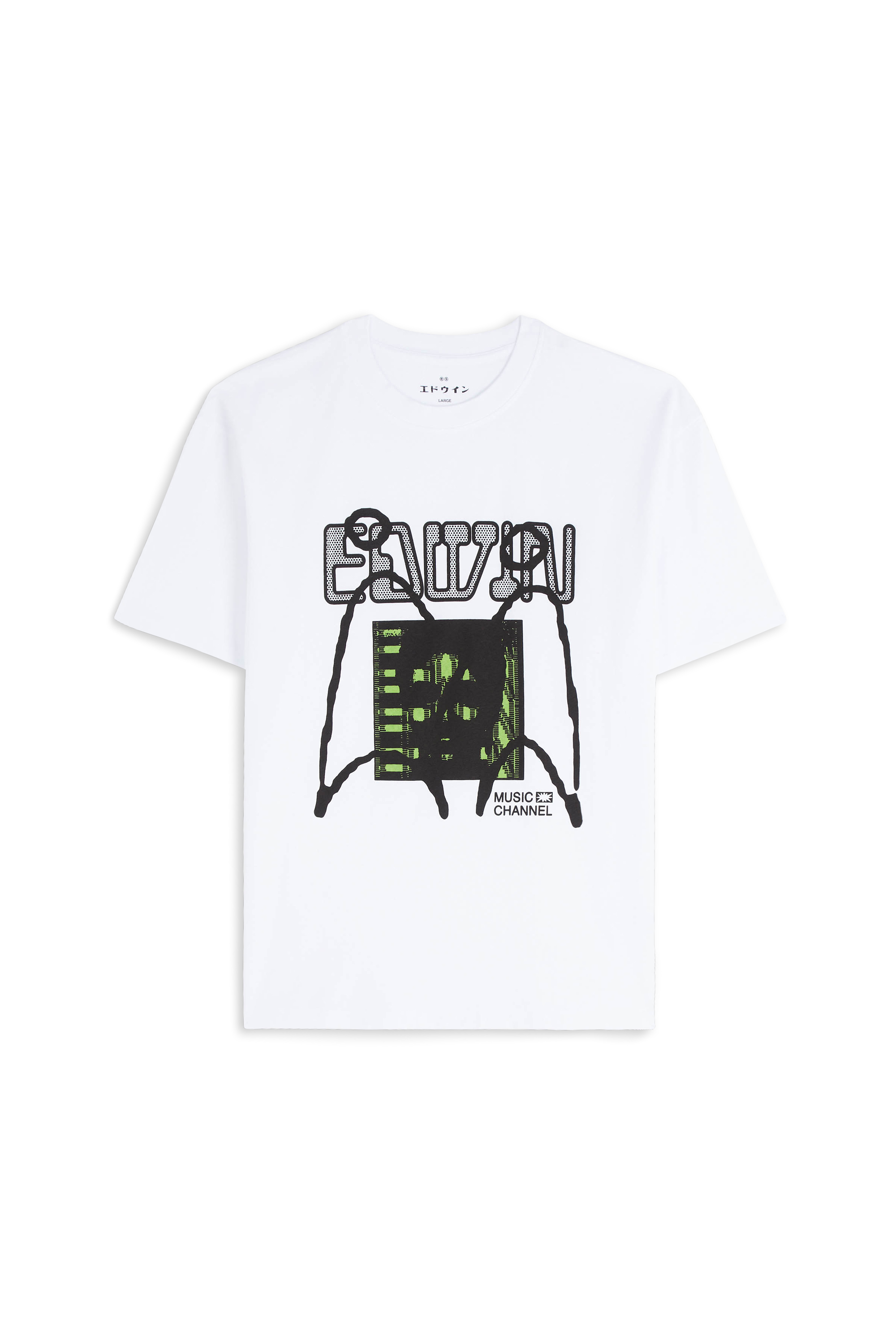 T-shirt Blanc