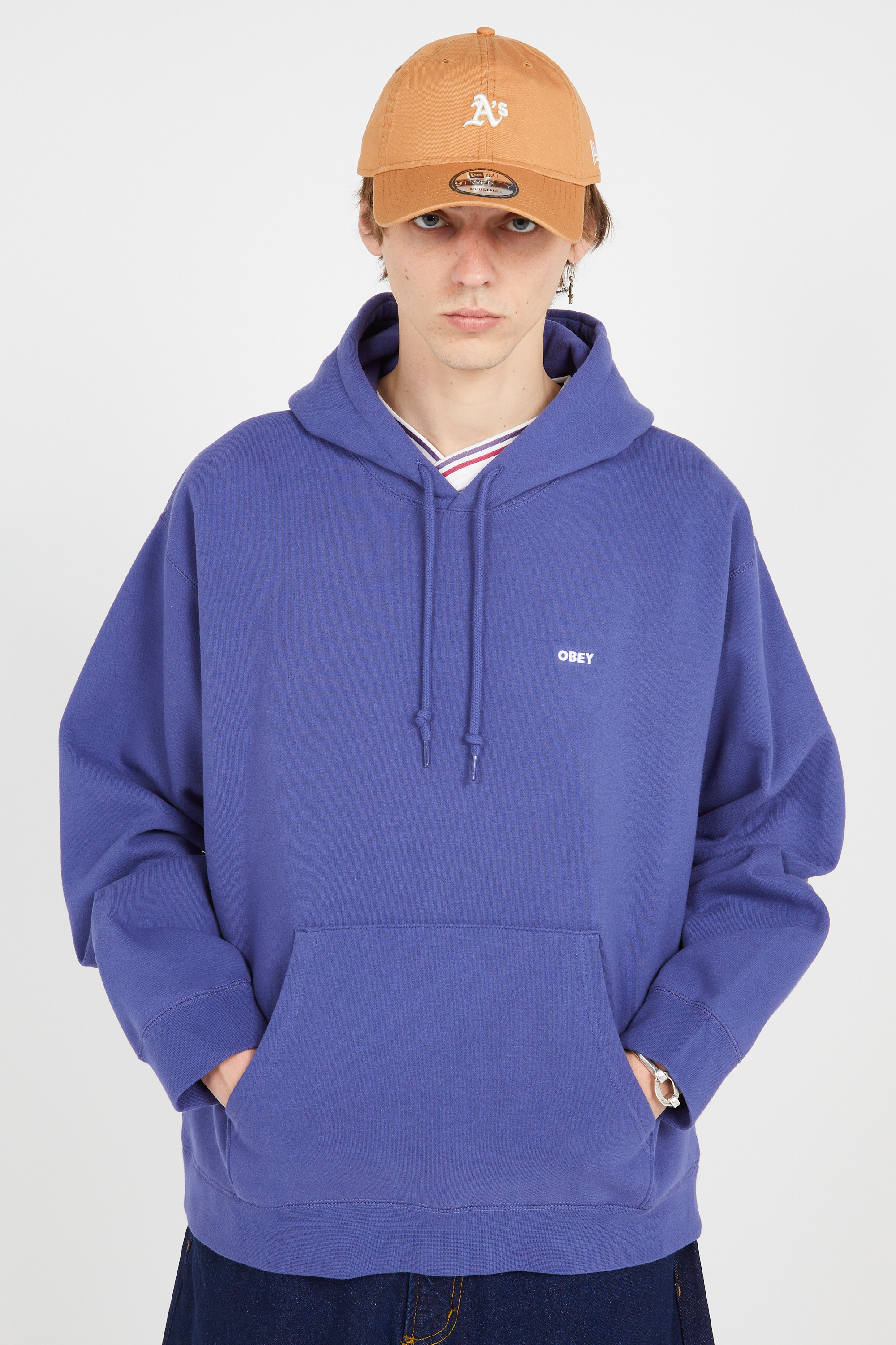 Hoodie Bleu