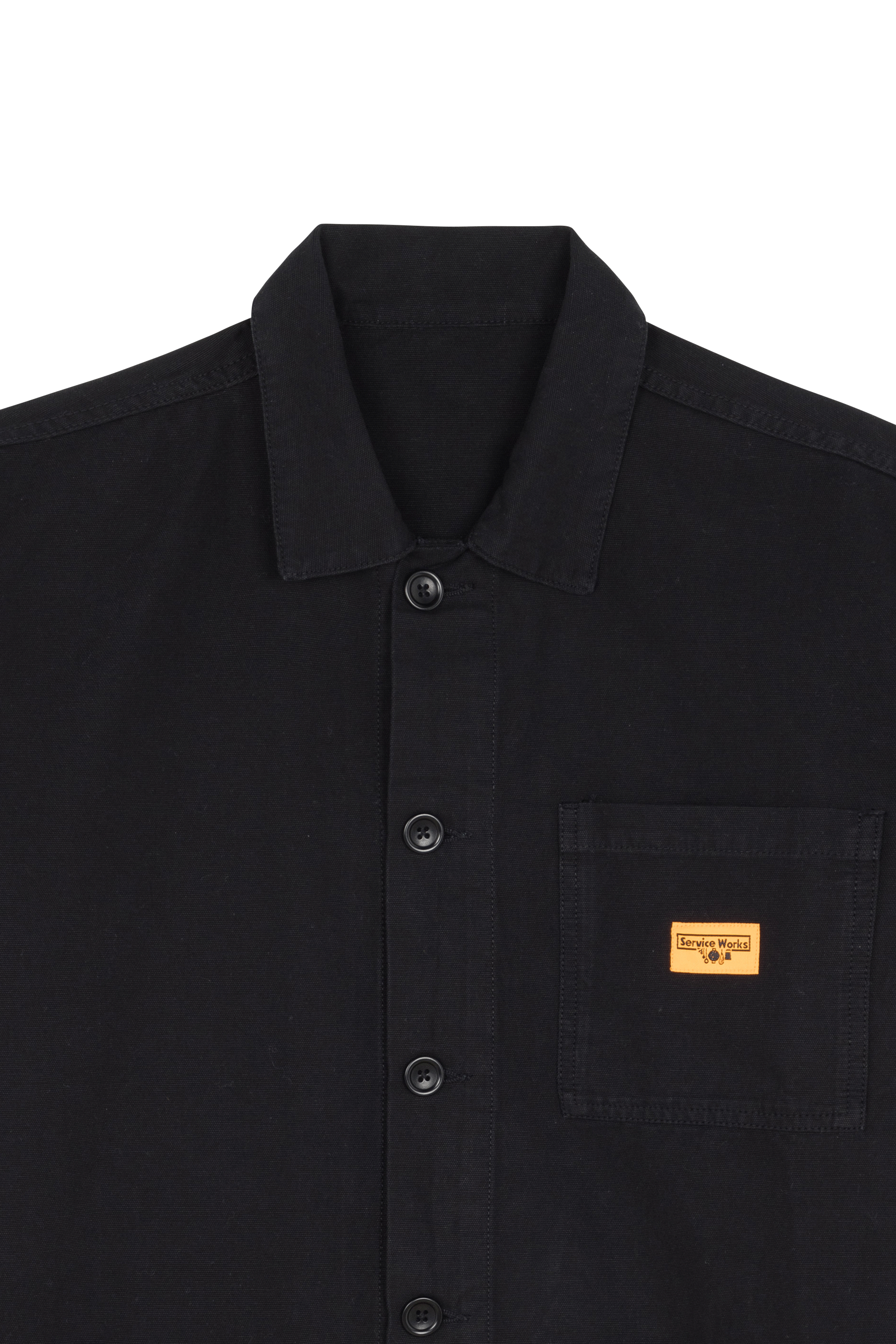Surchemise Noir