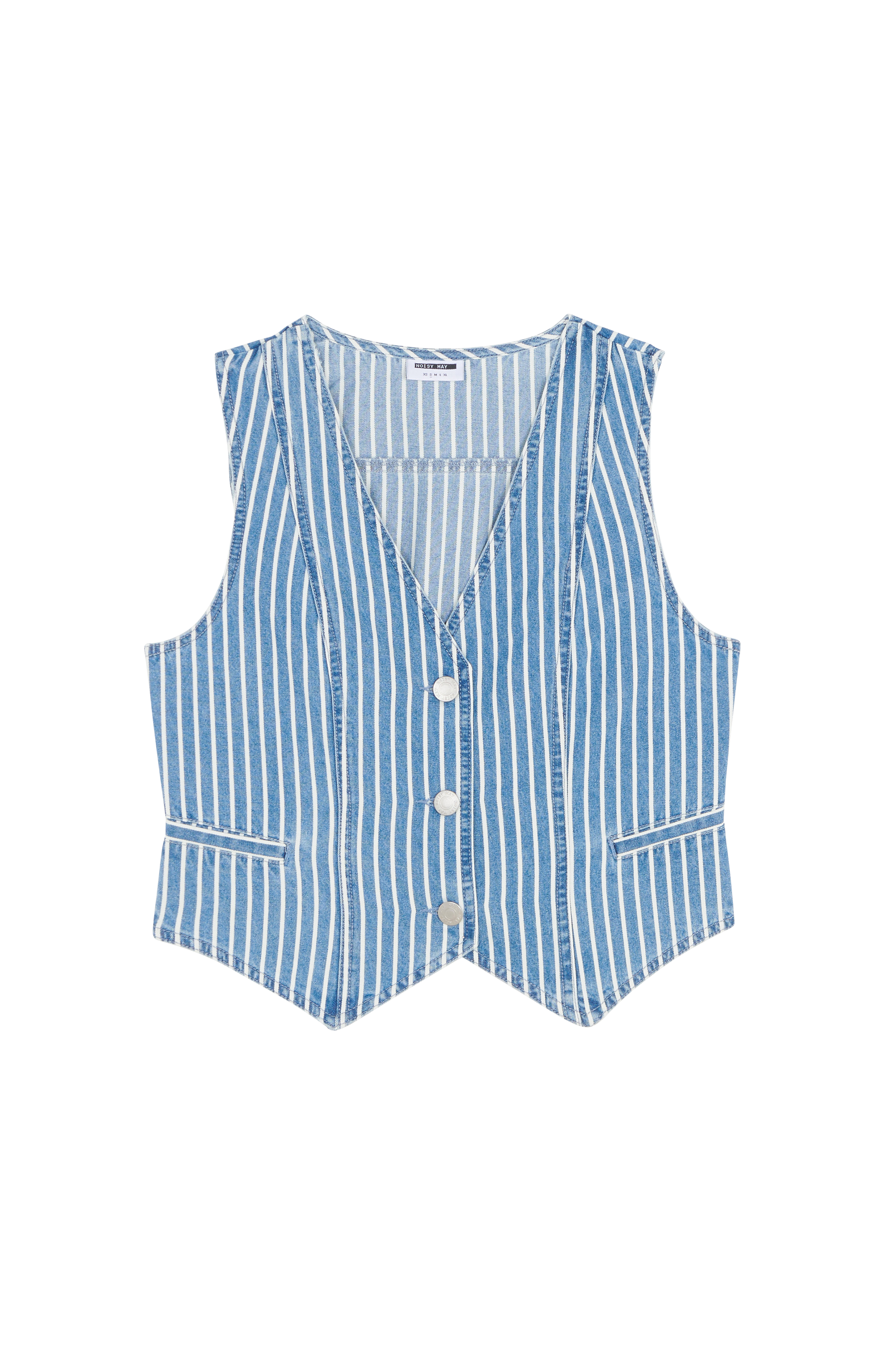 Gilet Bleu