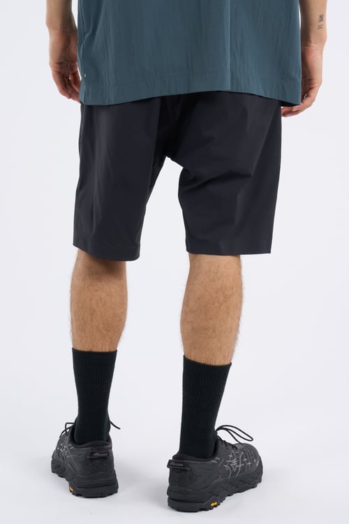 KLATTERMUSEN Short Noir