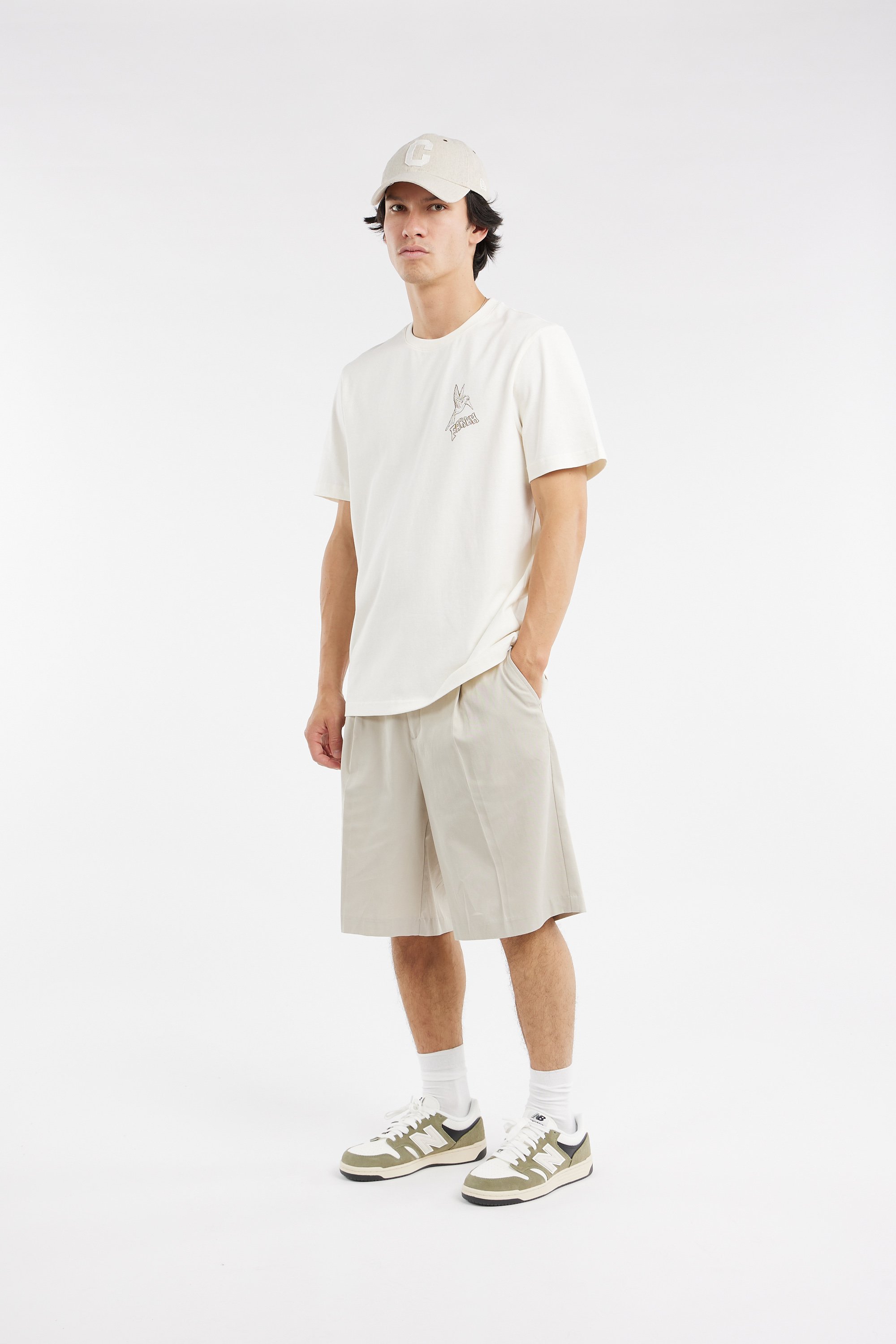 Cap | Beige by NEW ERA Cap Beige
