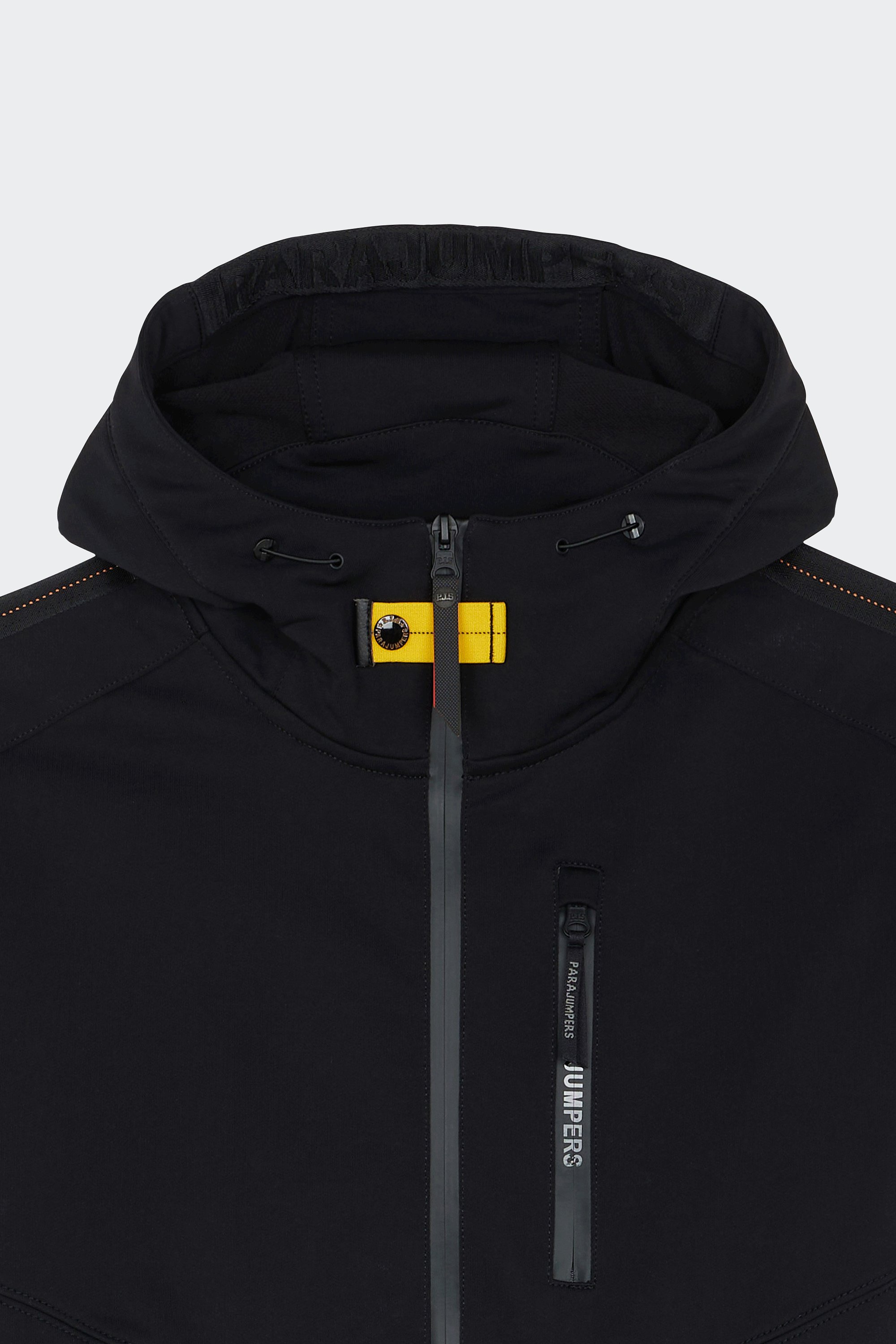 Polaire | Noir by PARAJUMPERS Polaire Noir