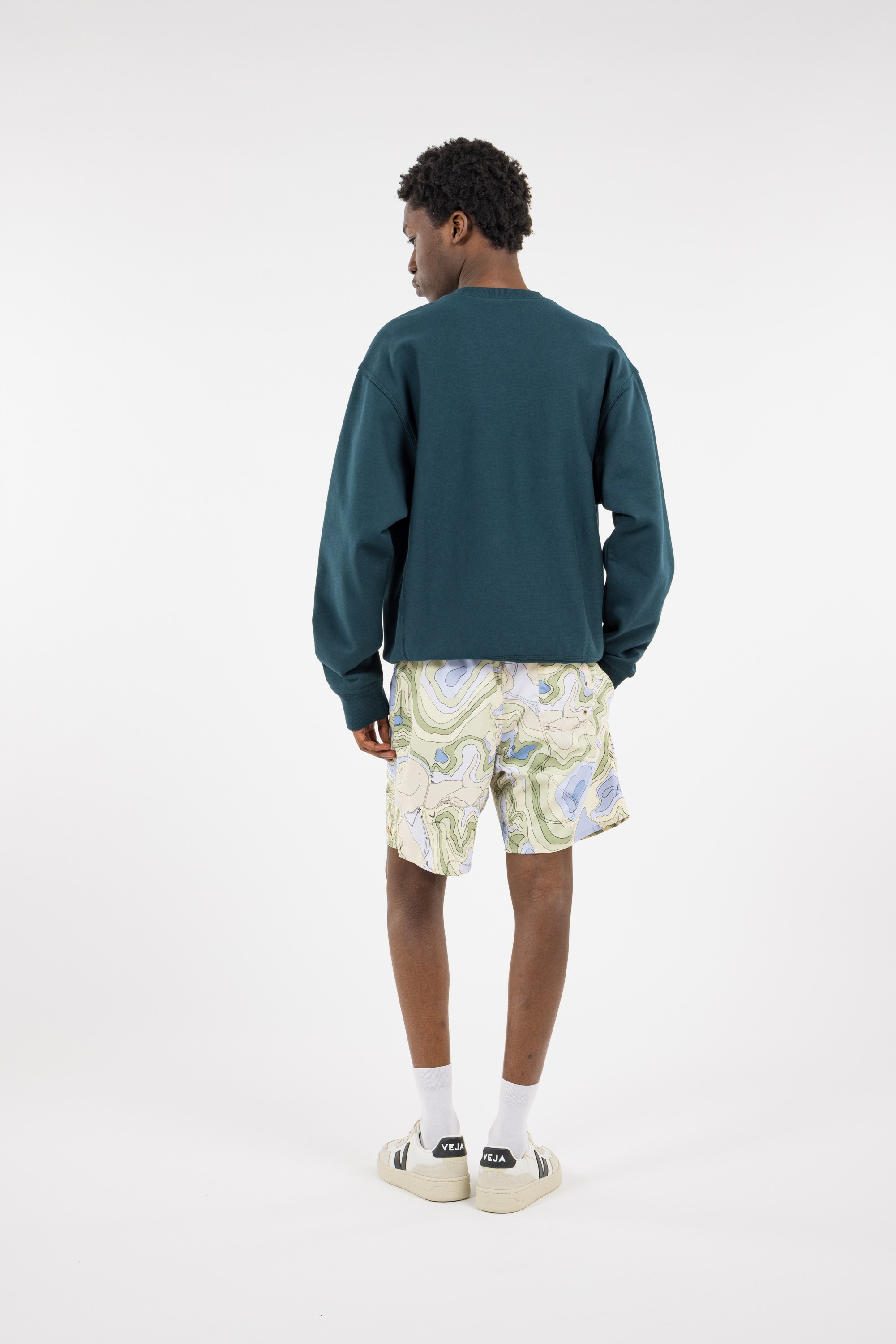 Sweatshirt | Vert CARHARTT WIP Homme