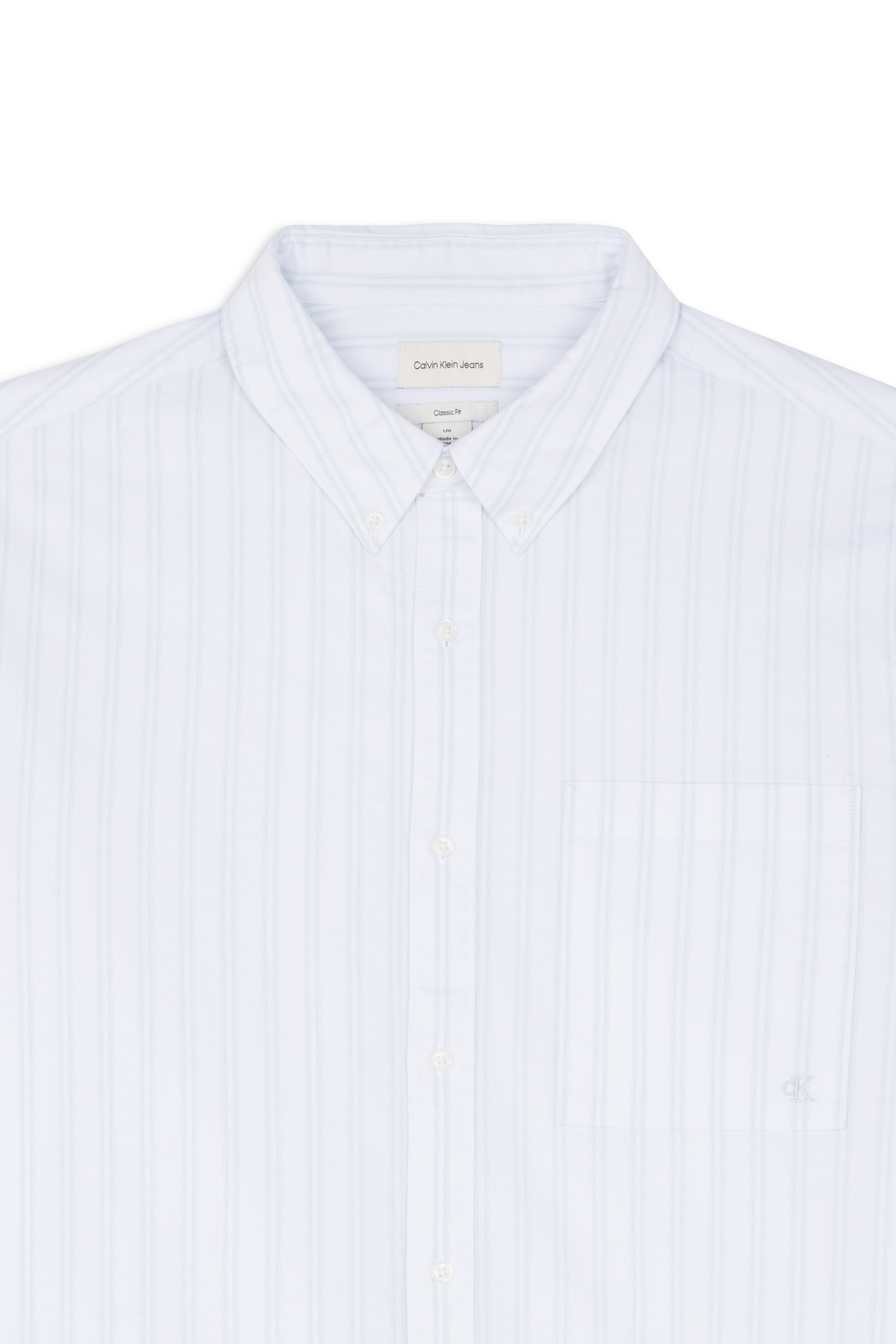 Chemise Blanc