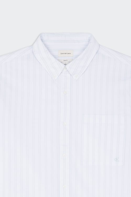 CALVIN KLEIN Chemise Blanc