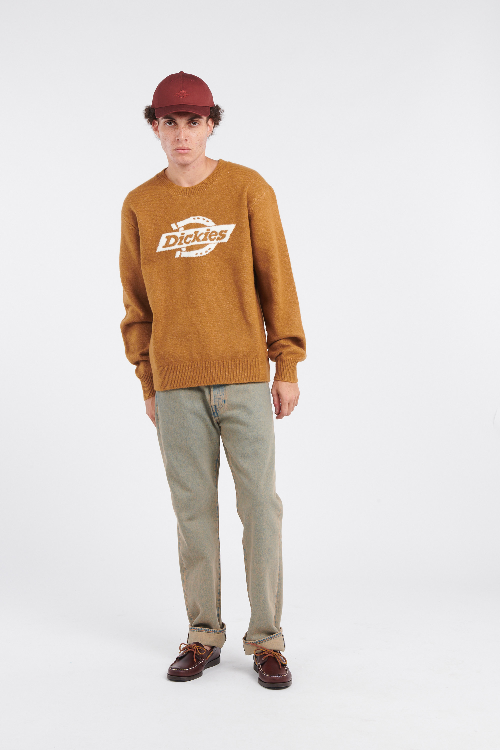 Sweater Brown
