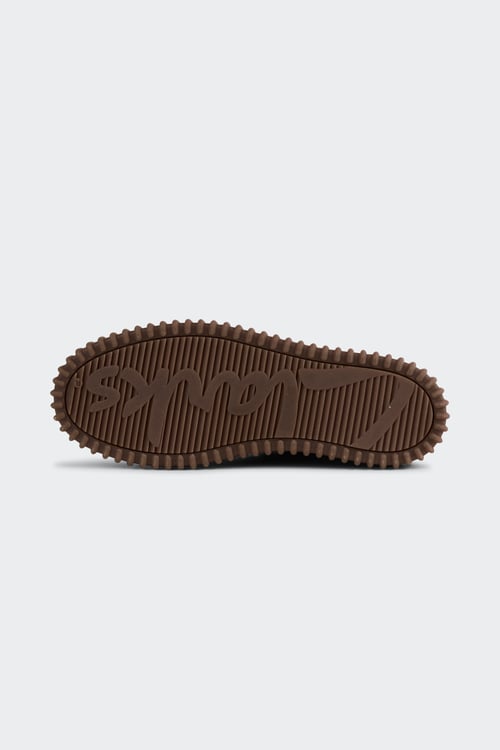 CLARKS ORIGINALS Boots Marron