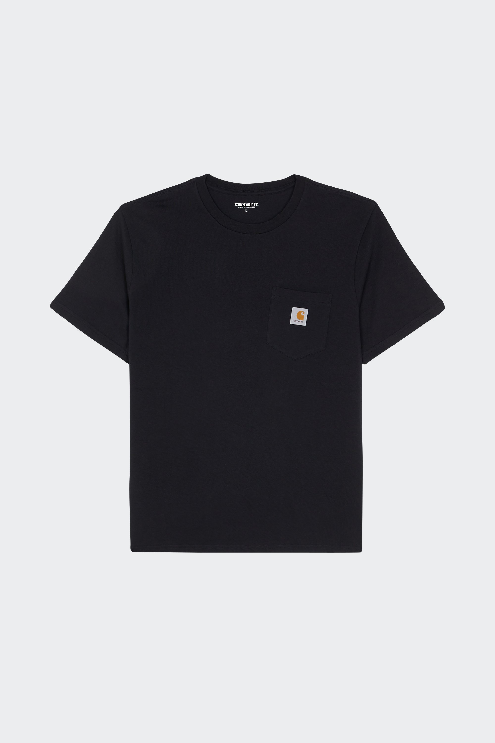 T-shirt | Black by CARHARTT WIP T-shirt Black
