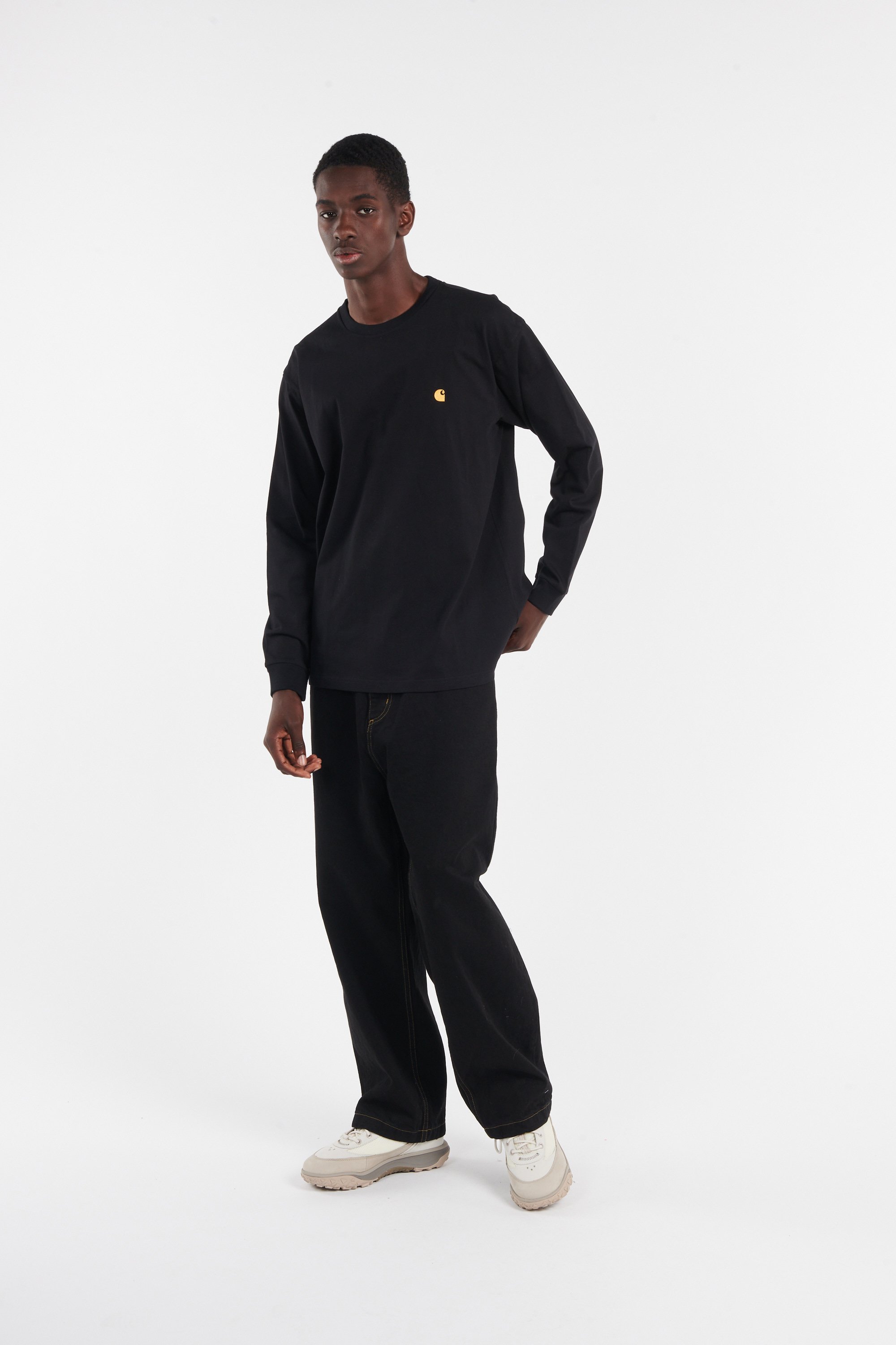 T-shirt CARHARTT WIP Noir