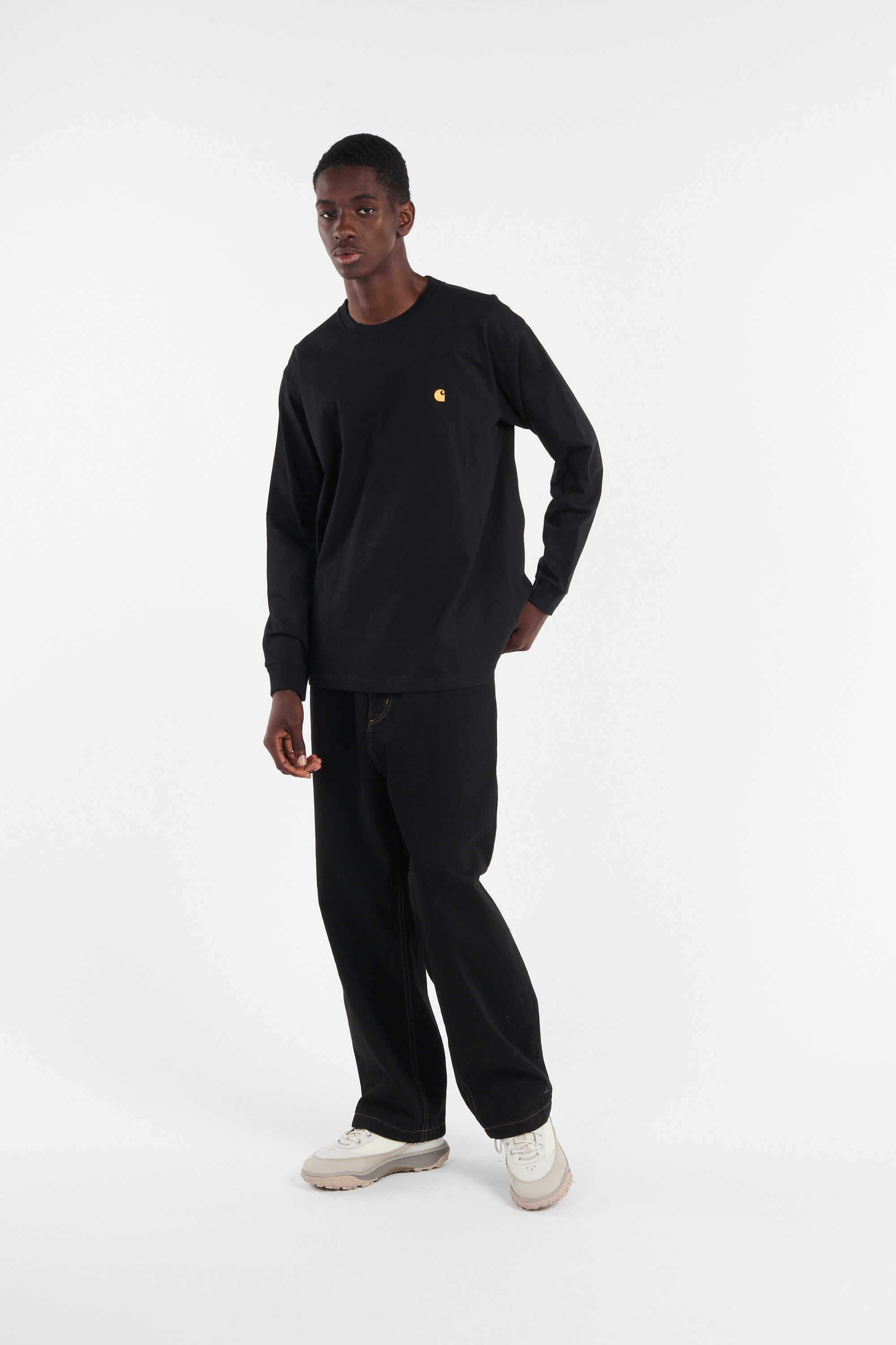 T-shirt Black