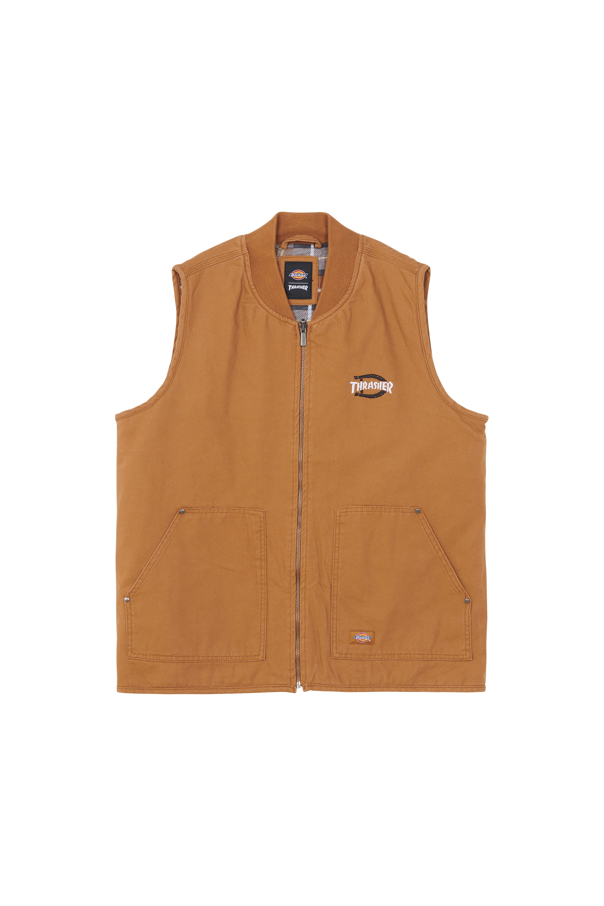 Veste DICKIES Marron