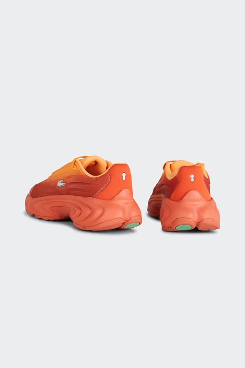 LACOSTE Baskets Orange