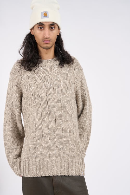 CARHARTT WIP Pull Beige