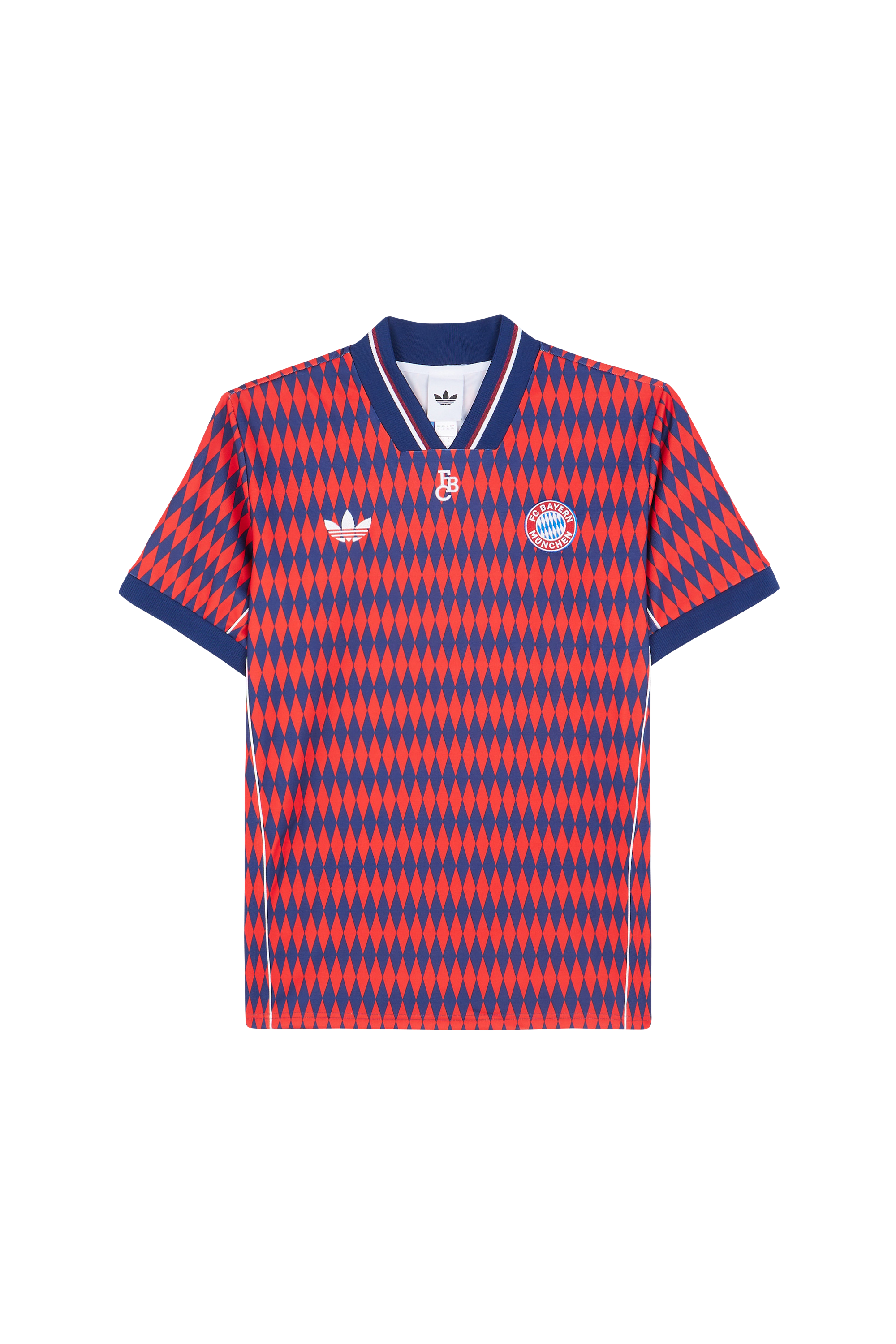 Maillot de foot ADIDAS Rouge