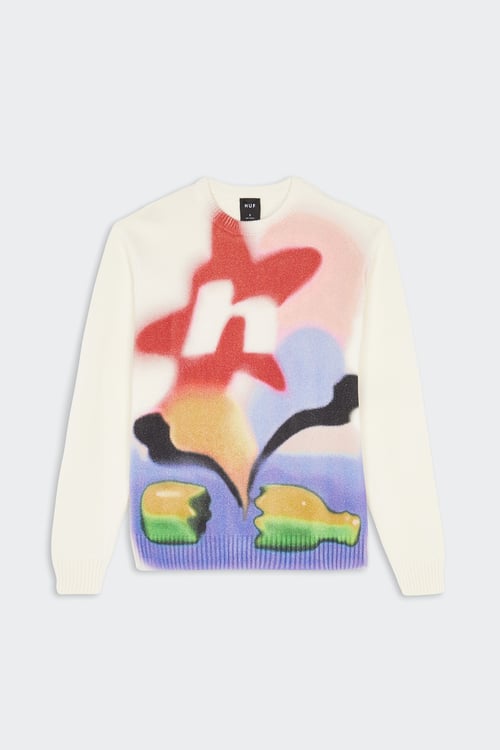 Pull - Taille M Multicolore
