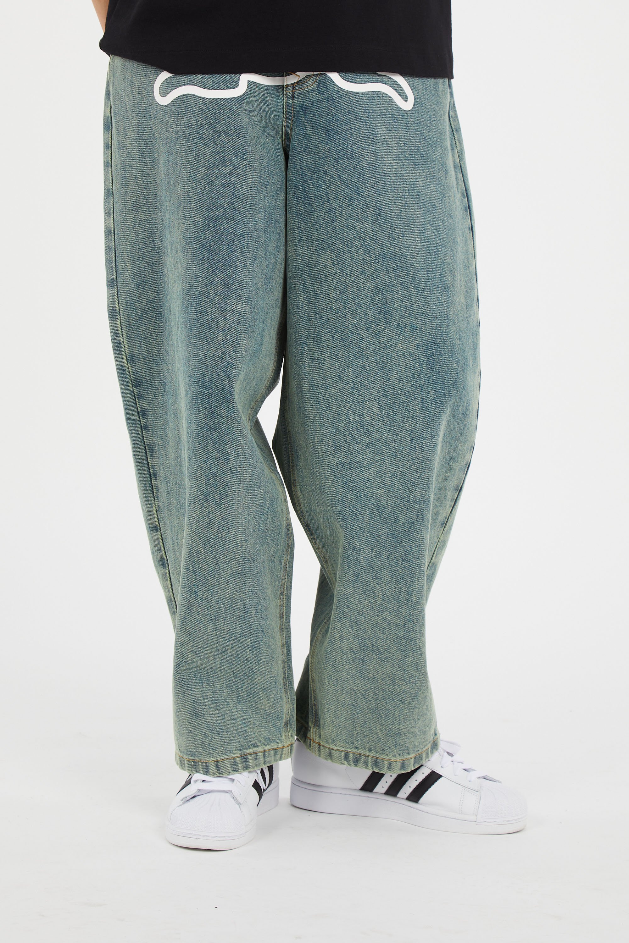 Jean | Bleu ICE CREAM Homme