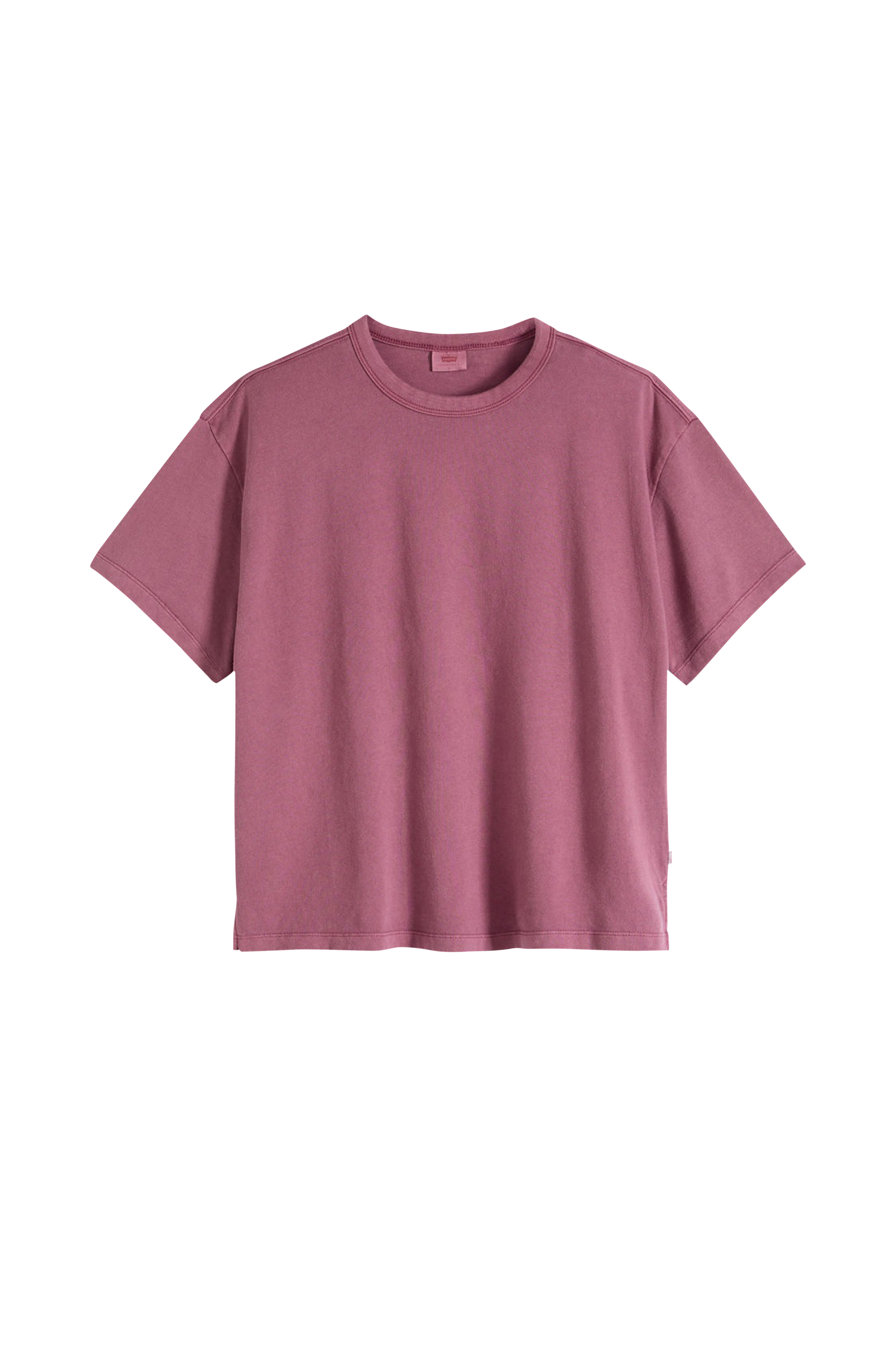 T-shirt VINTAGE SS TEE Crushed be