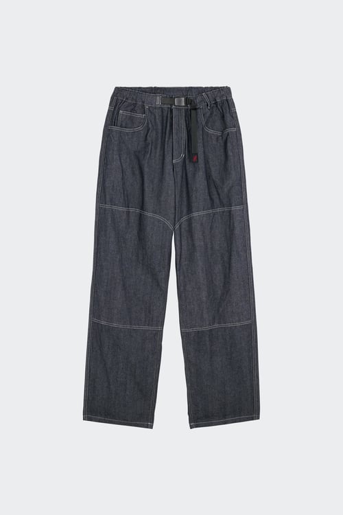 Pantalon - Taille XL Bleu