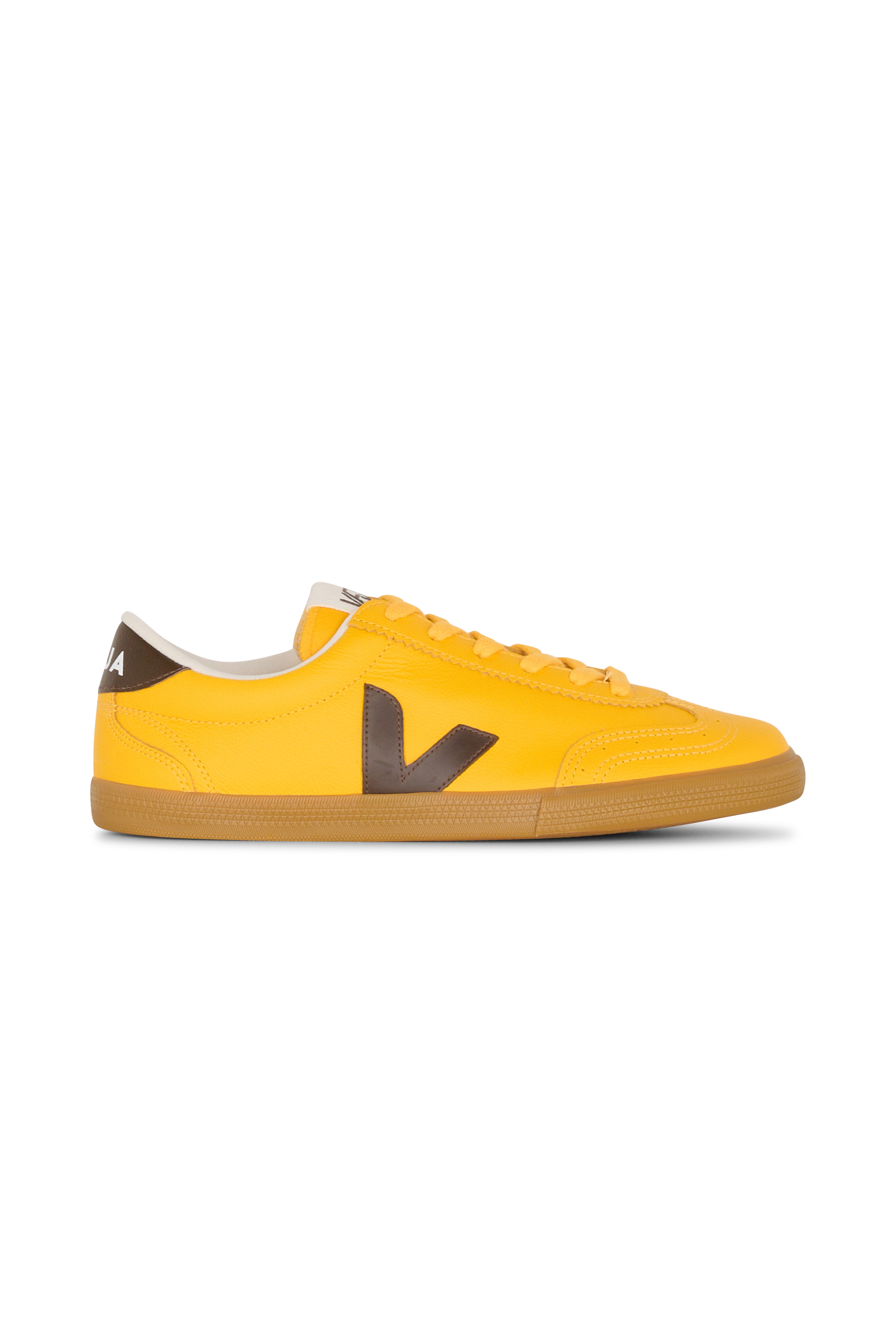 Baskets  VEJA Jaune