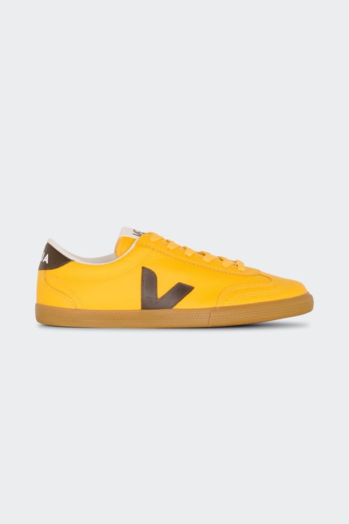 Baskets - Taille 42 Jaune