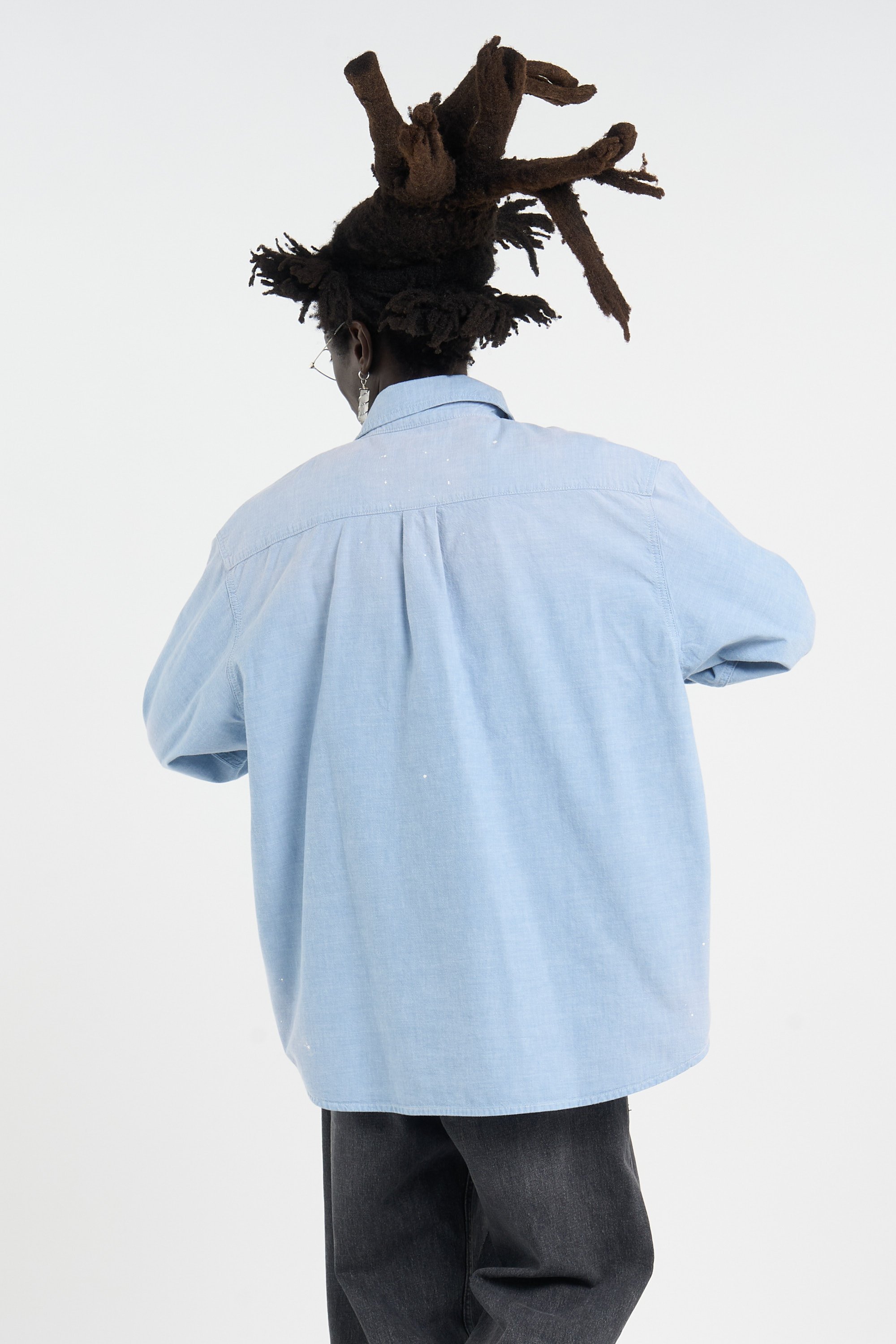 Shirt | Blue CARHARTT WIP Men