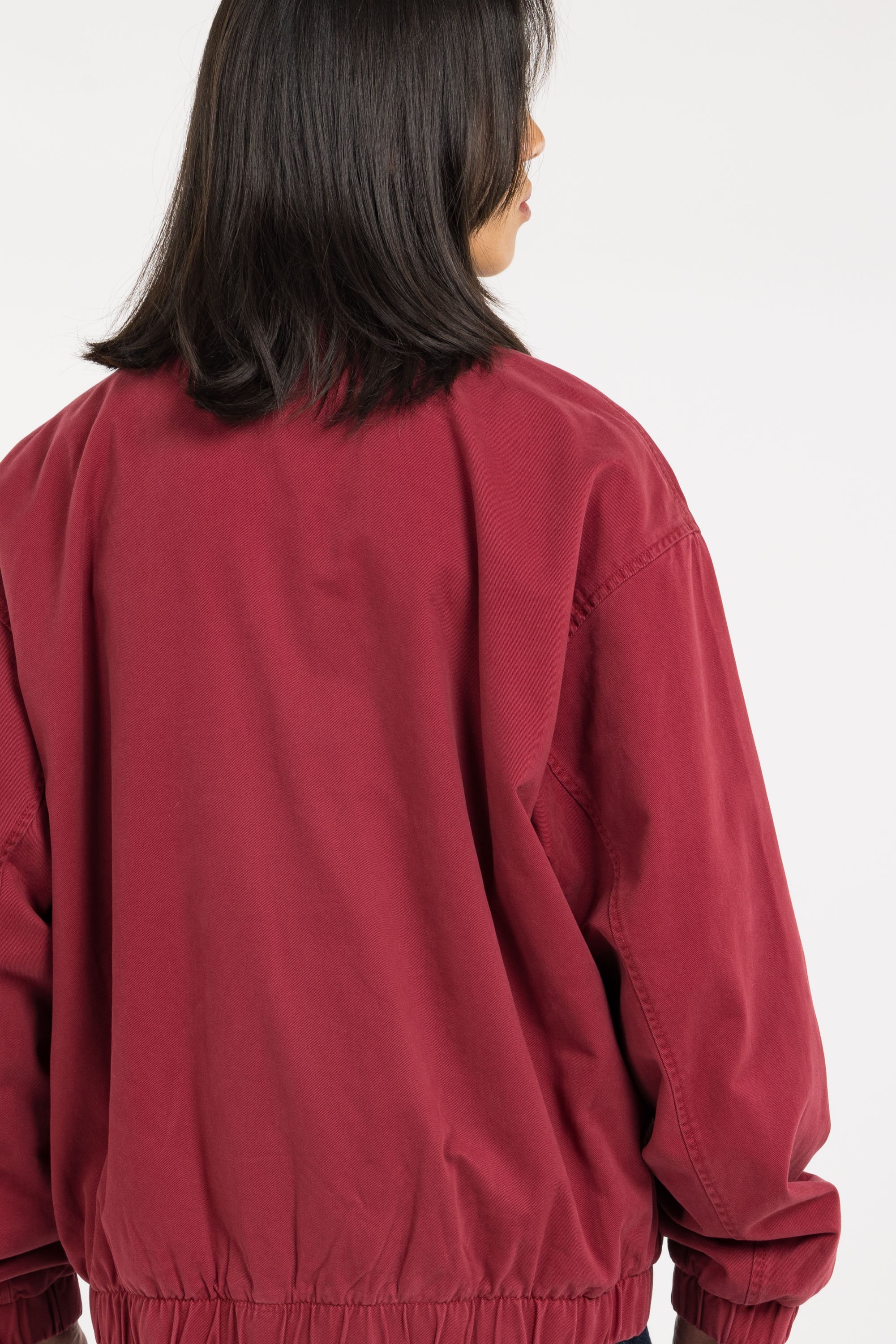 Blouson | Rouge TOMMY JEANS Homme