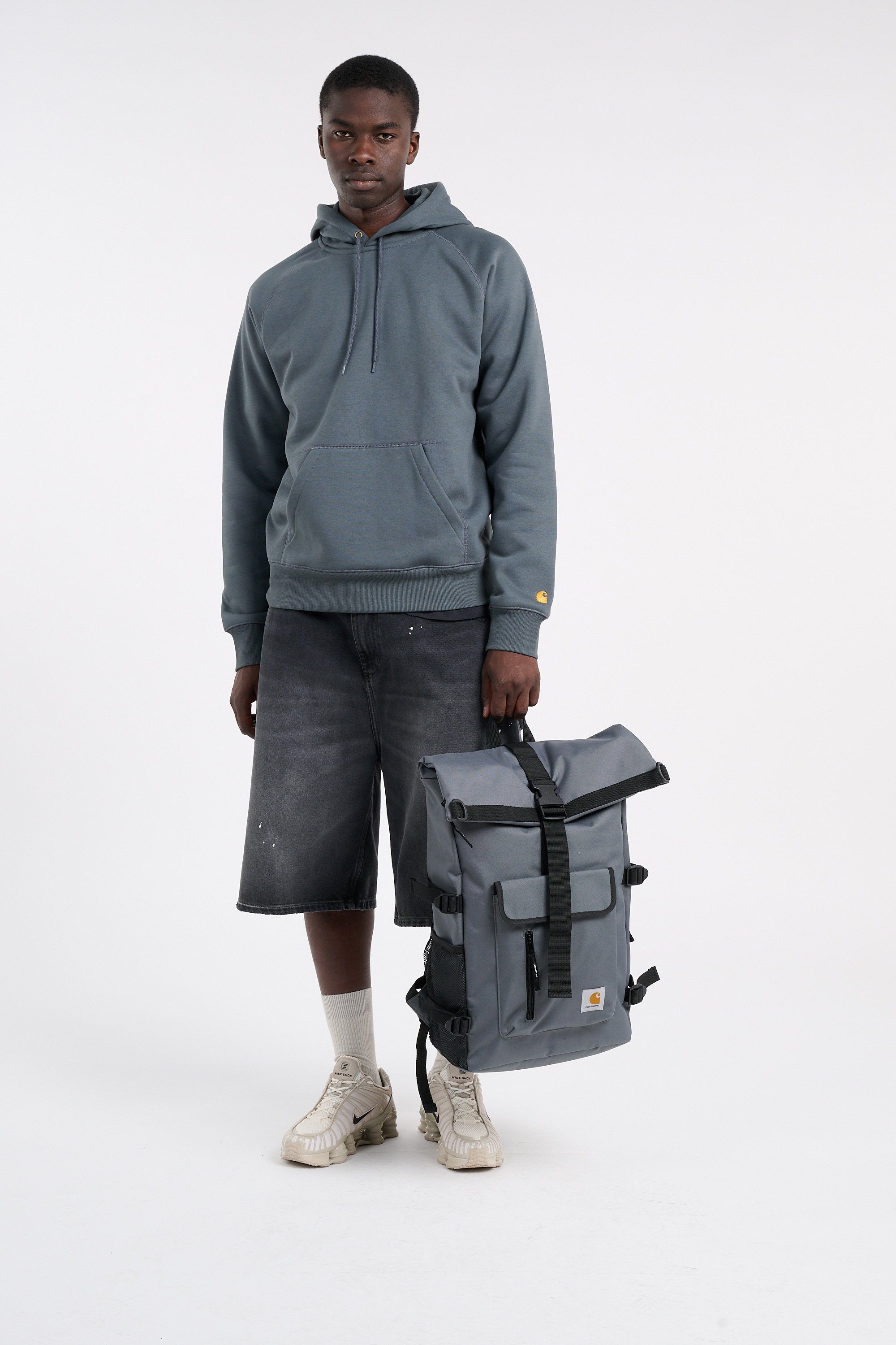 Austin backpack | Grey CARHARTT WIP Men