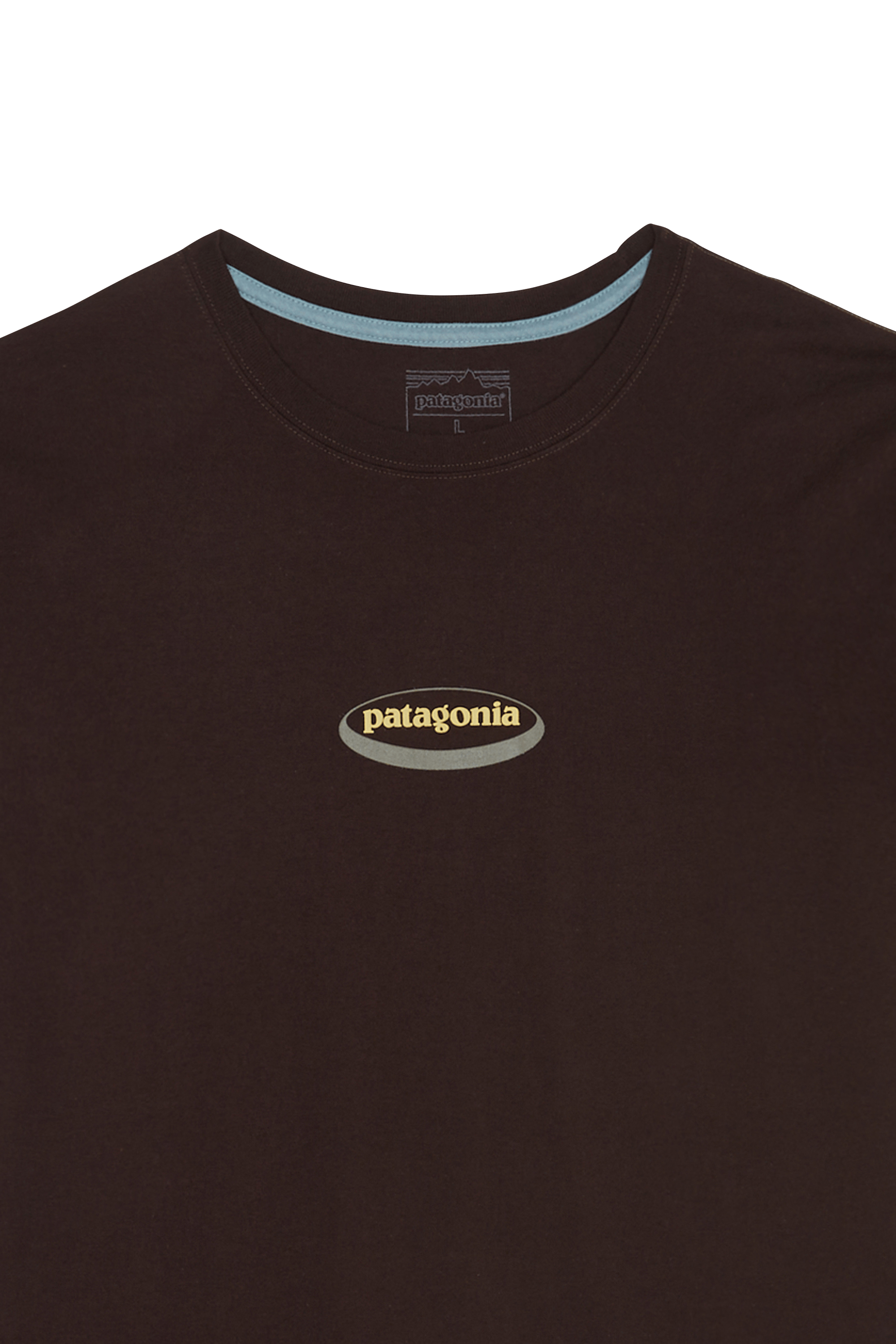 T-shirt | Marron PATAGONIA Homme