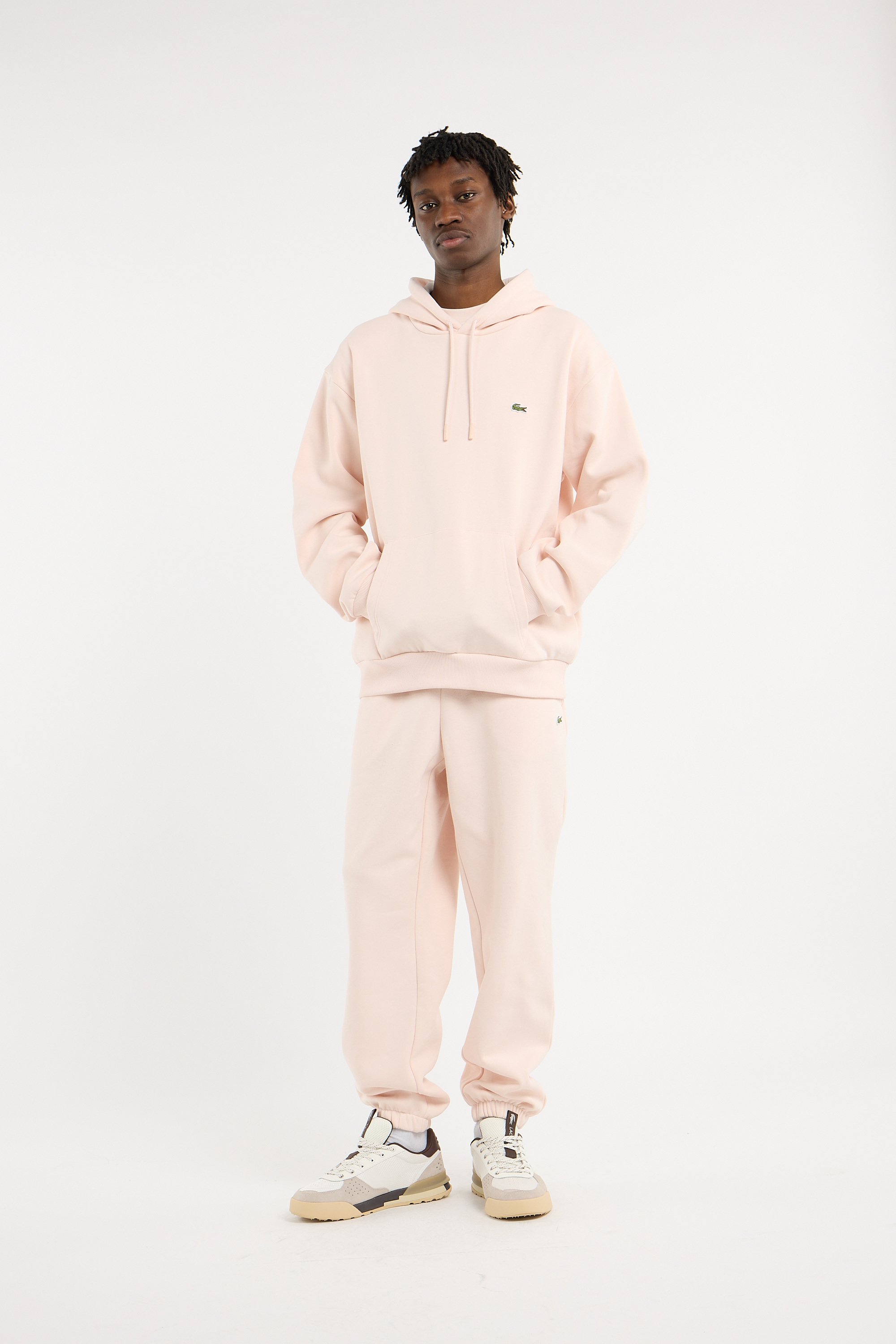 Sweat LACOSTE Rose