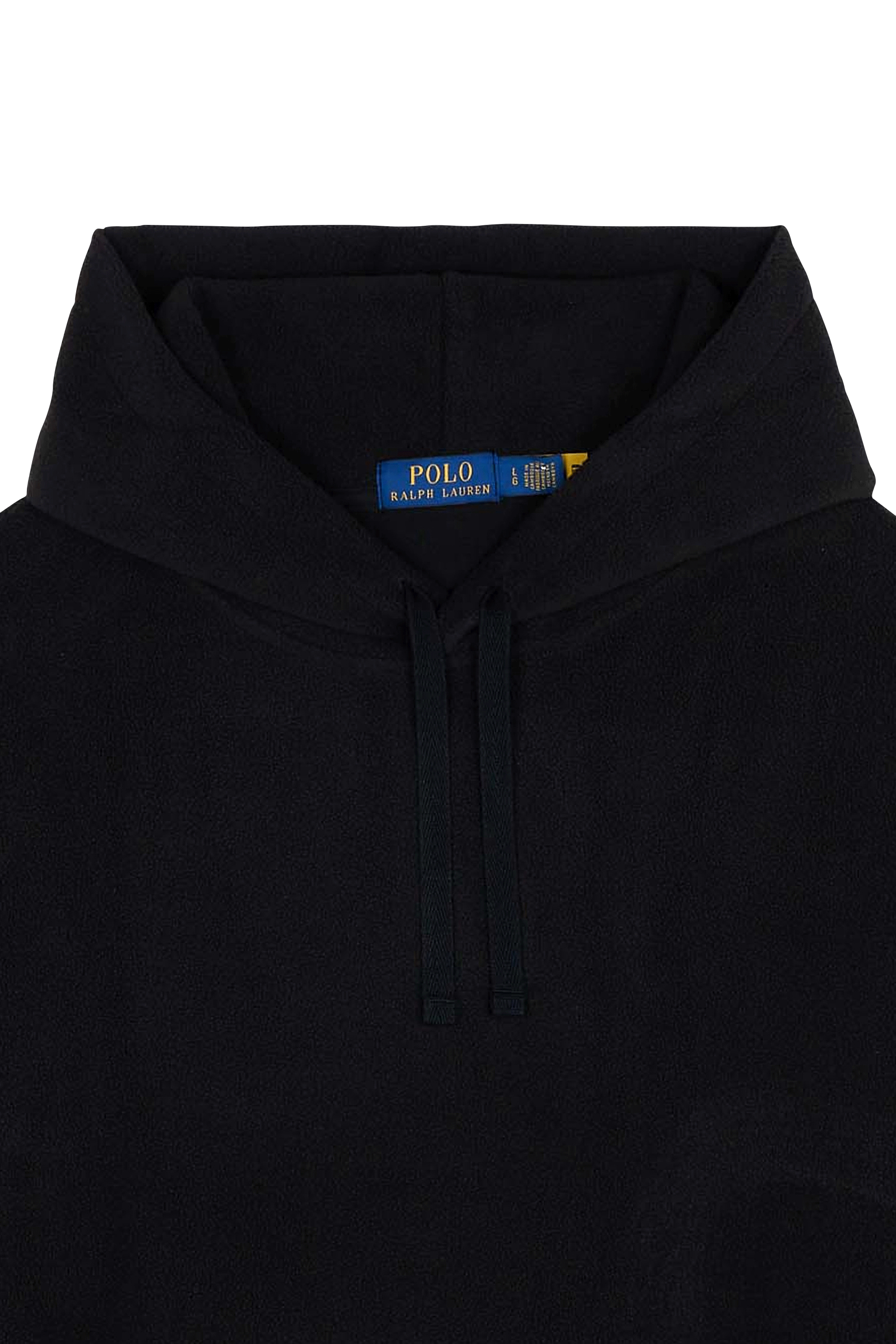Tommy badge sweatshirt | Black POLO RALPH LAUREN Men