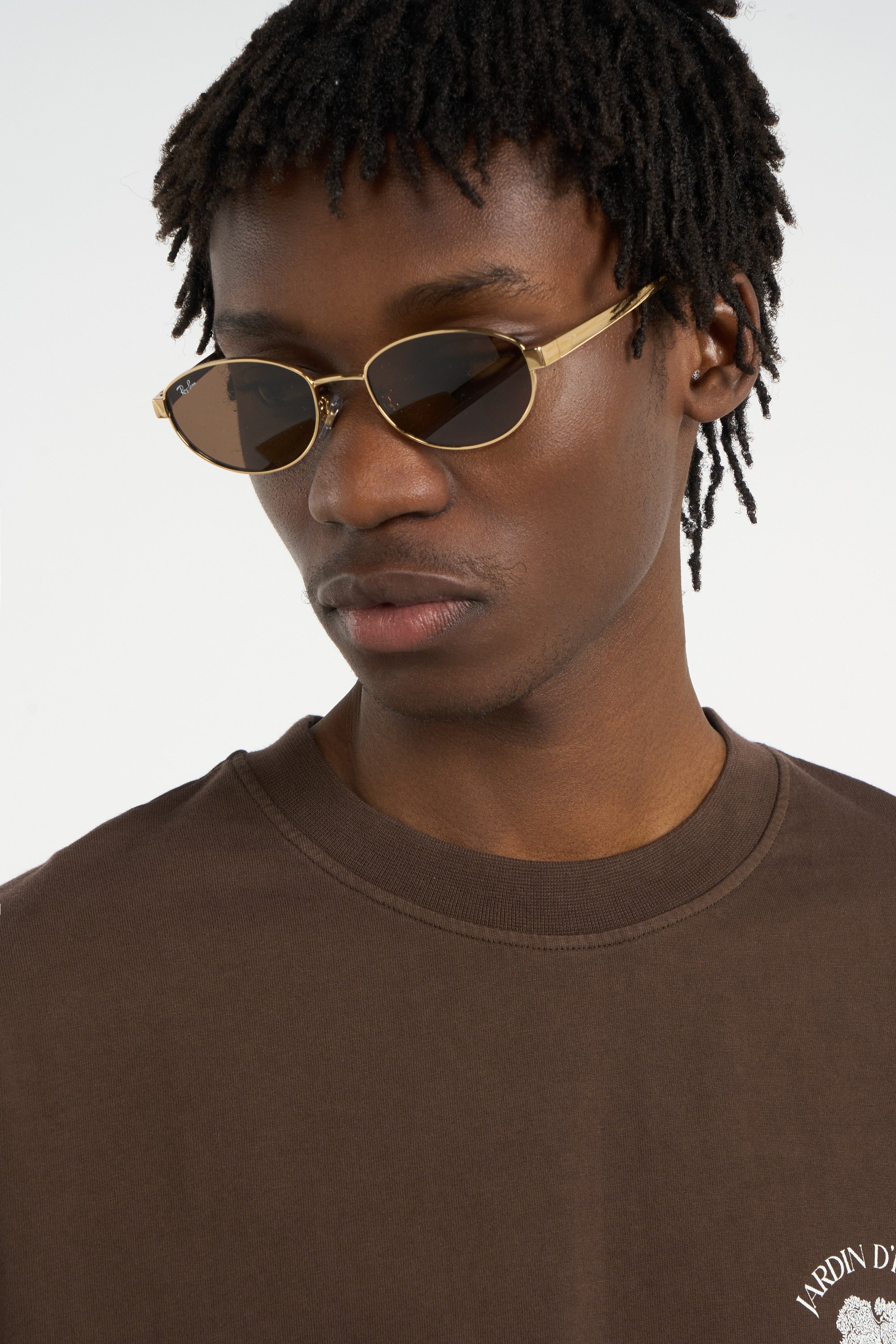 Sunglasses RAY-BAN Golden