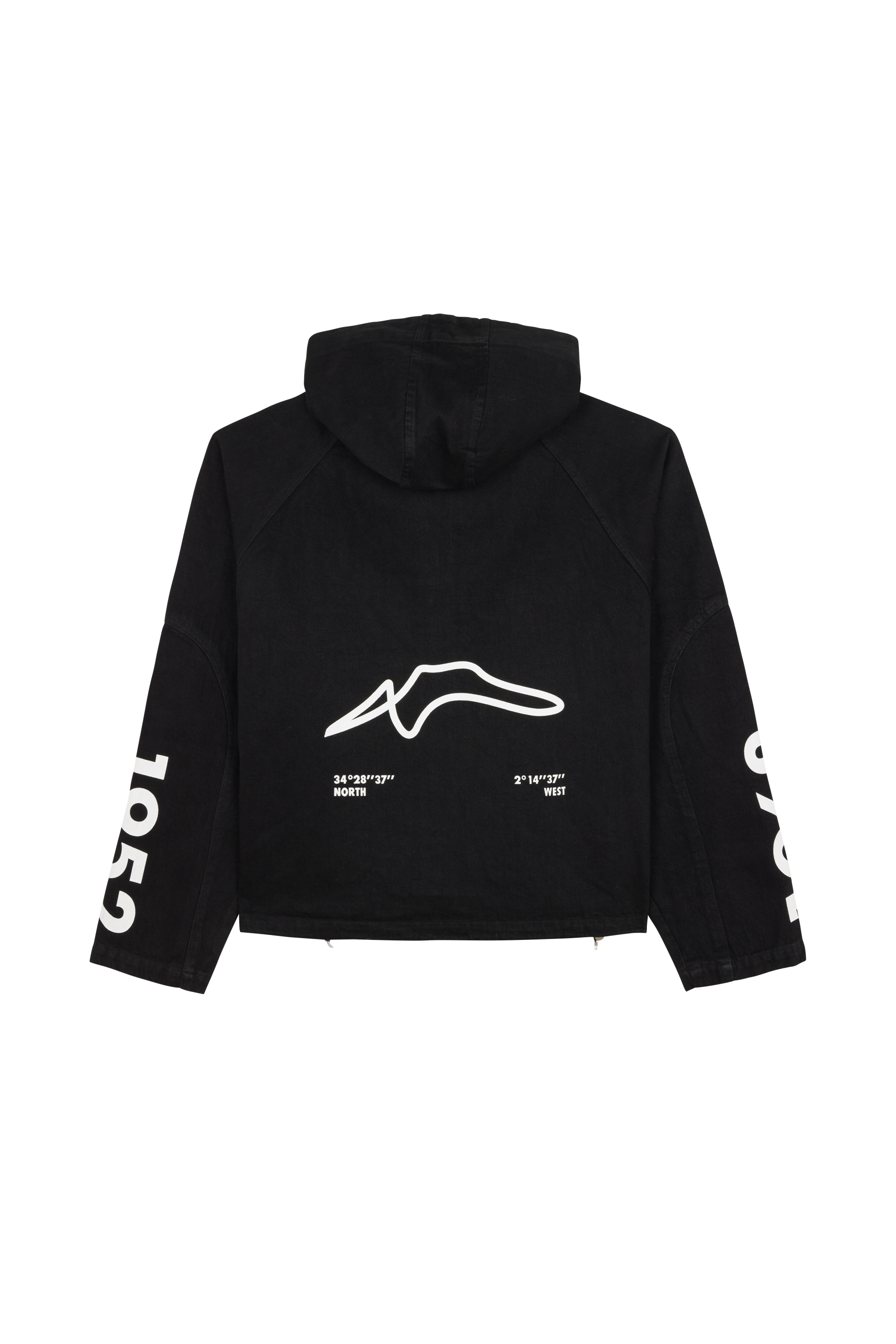 Veste | Noir MAISON RJCP Homme