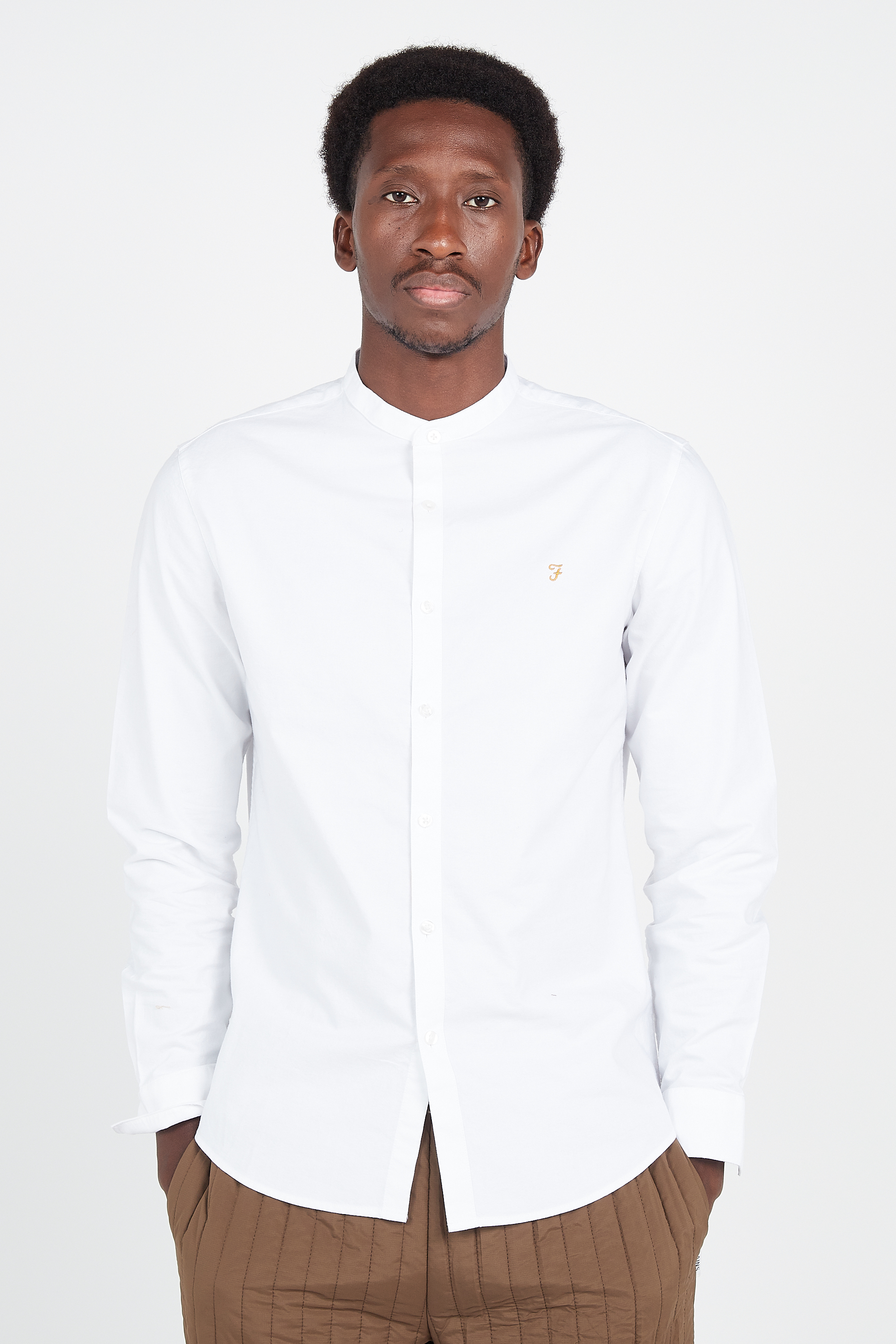 Chemise  Blanc