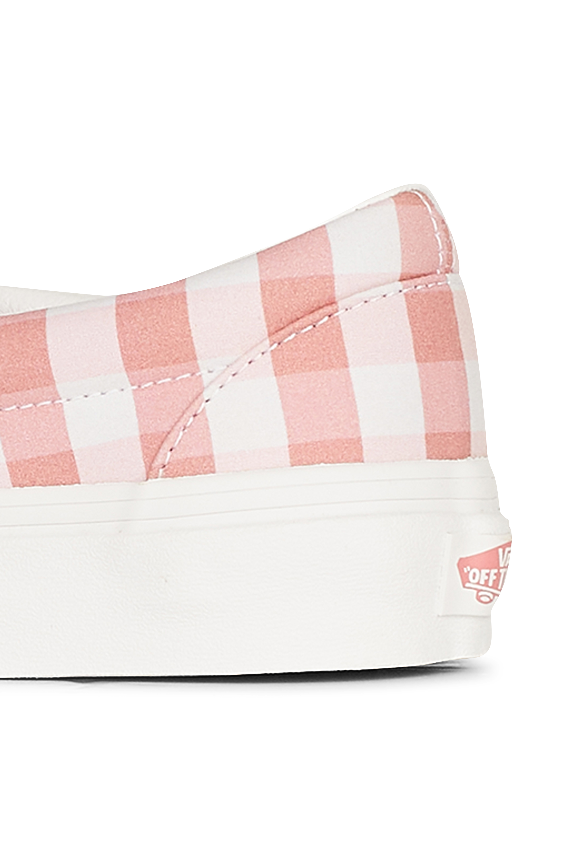 Basket | Pink VANS Women