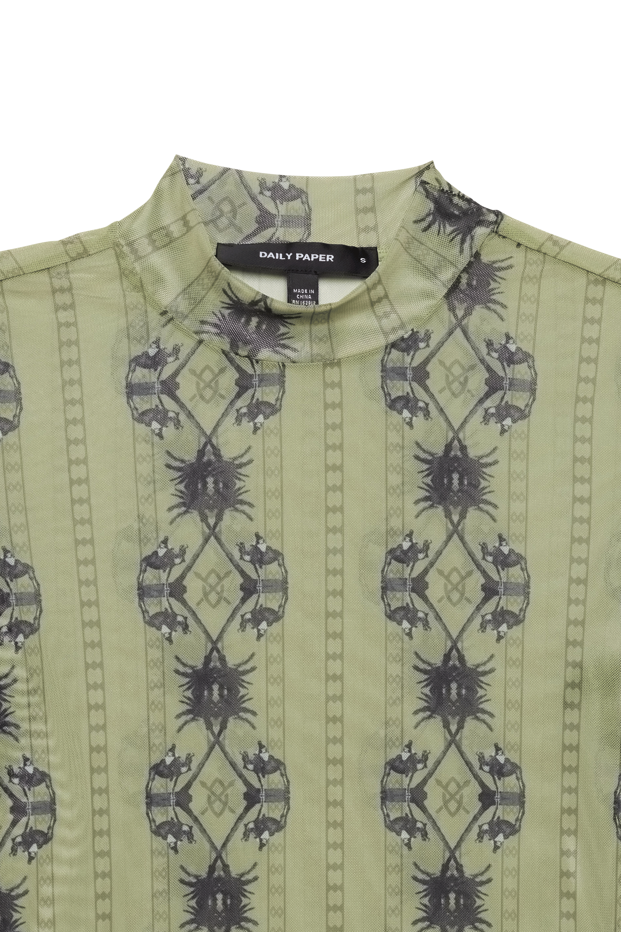 Top DAILY PAPER Multicolore