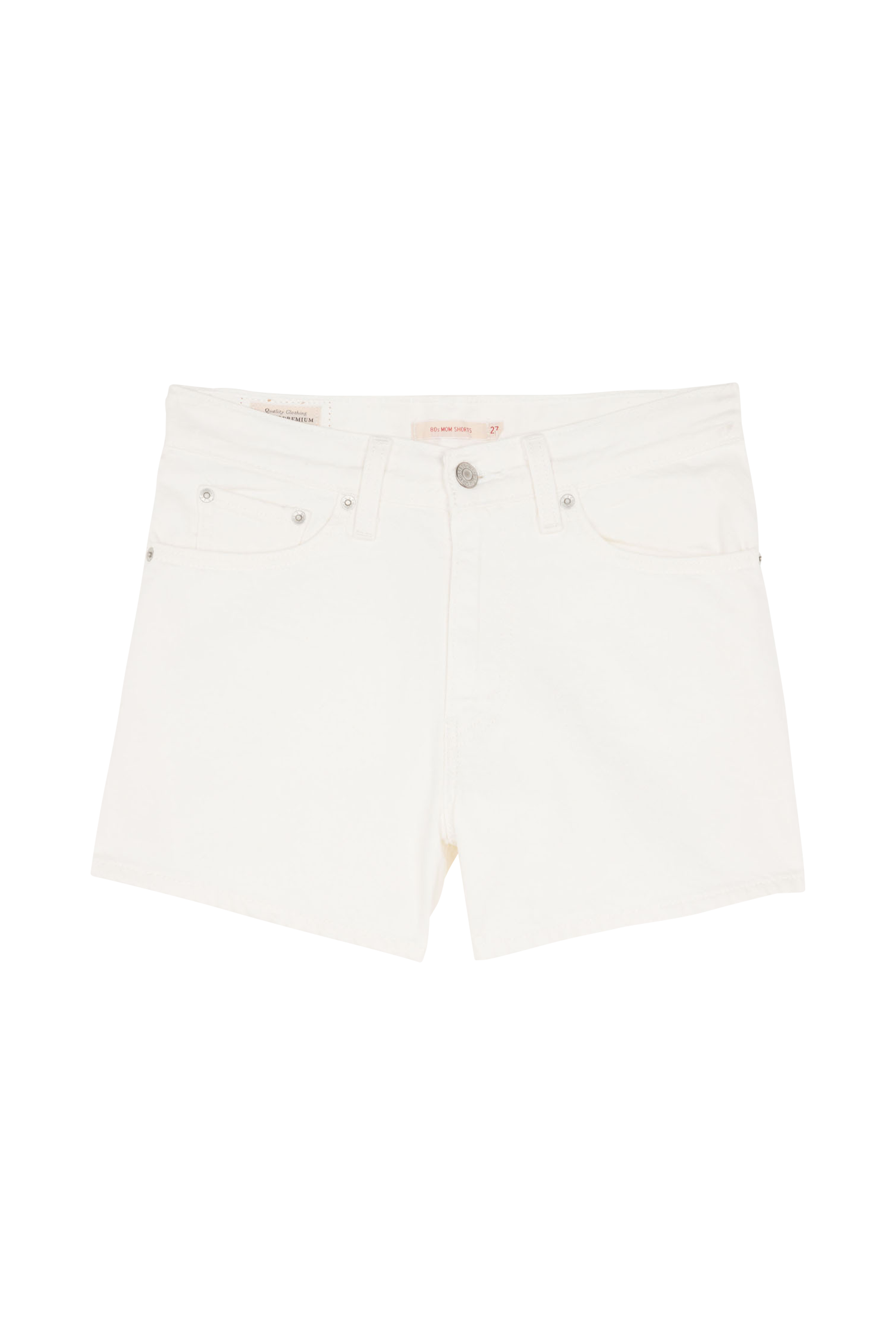 Short LEVI'S Blanc