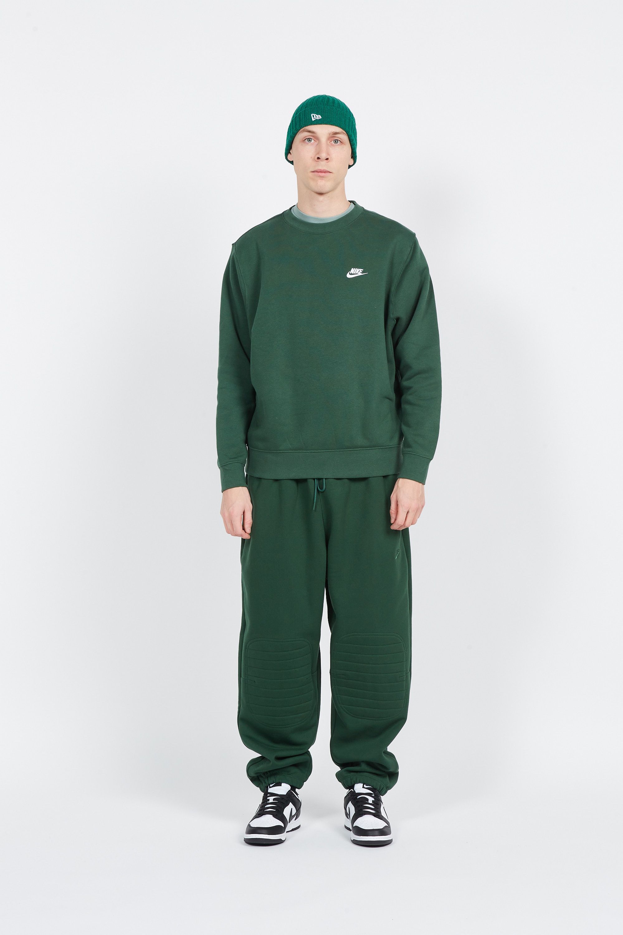 Jogging nike vert new arrivals