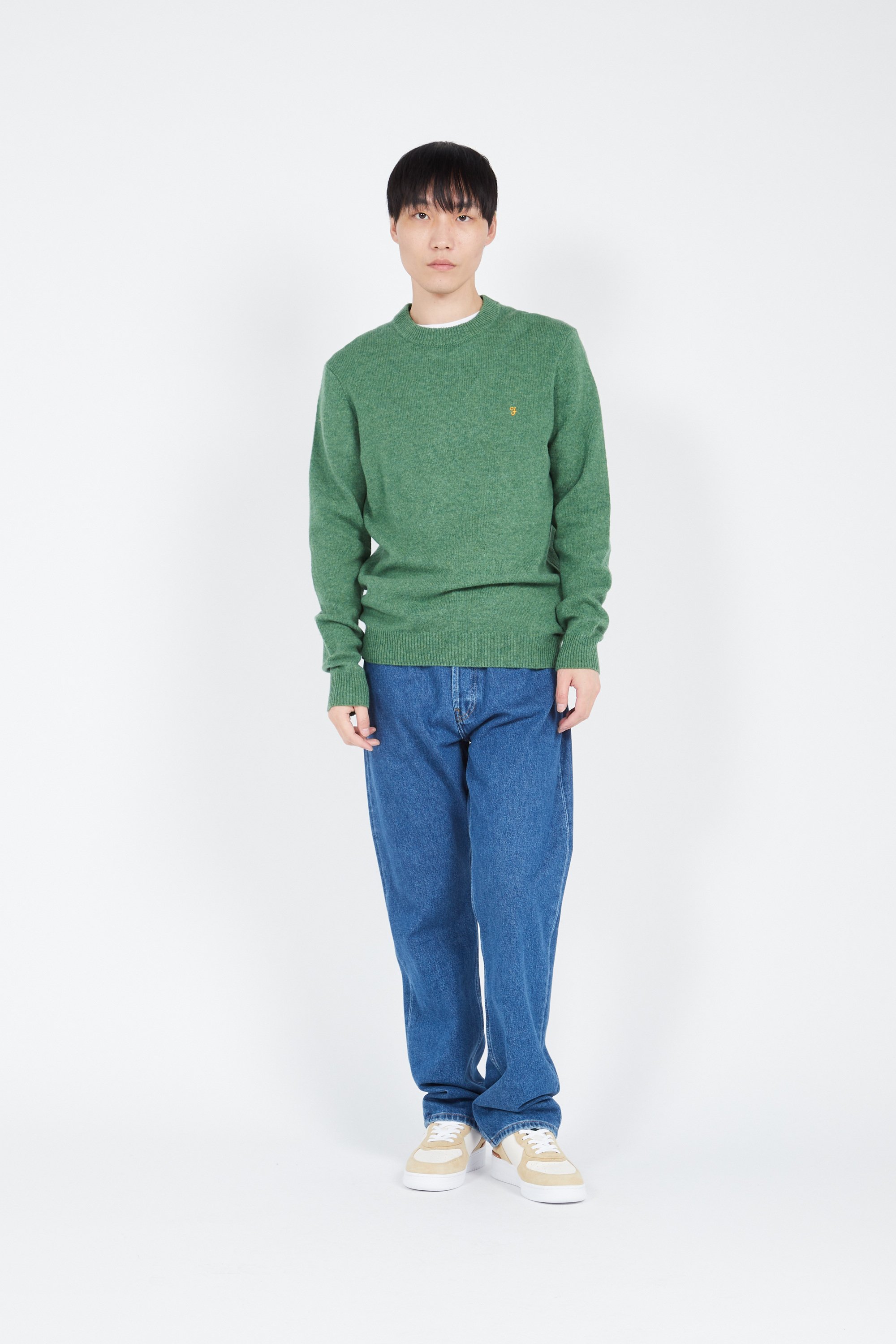 Jean CARHARTT WIP Bleu