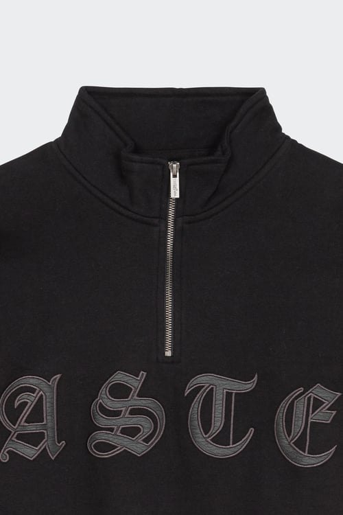 WASTED Sweatshirt  Noir
