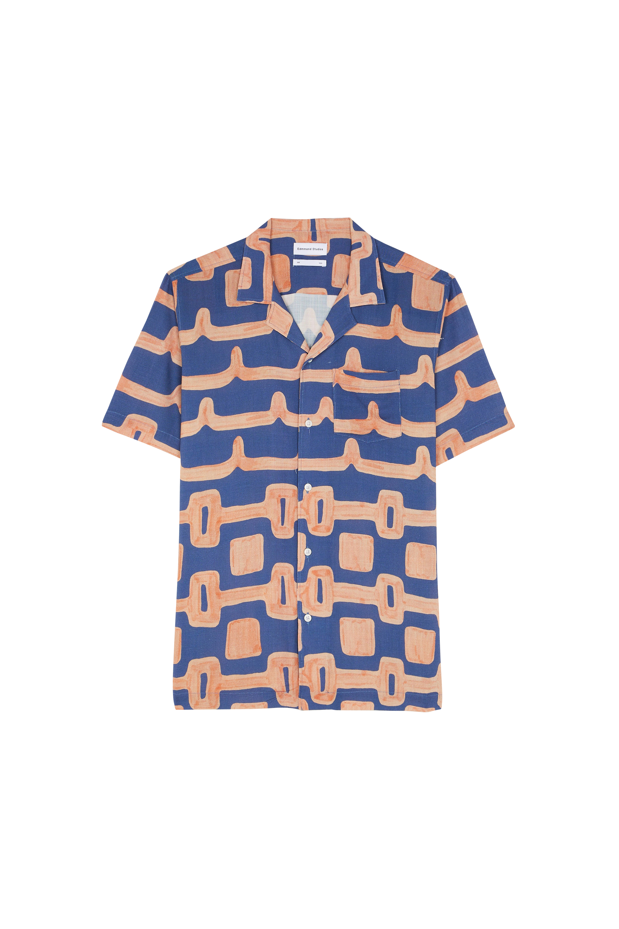 Chemise Gris