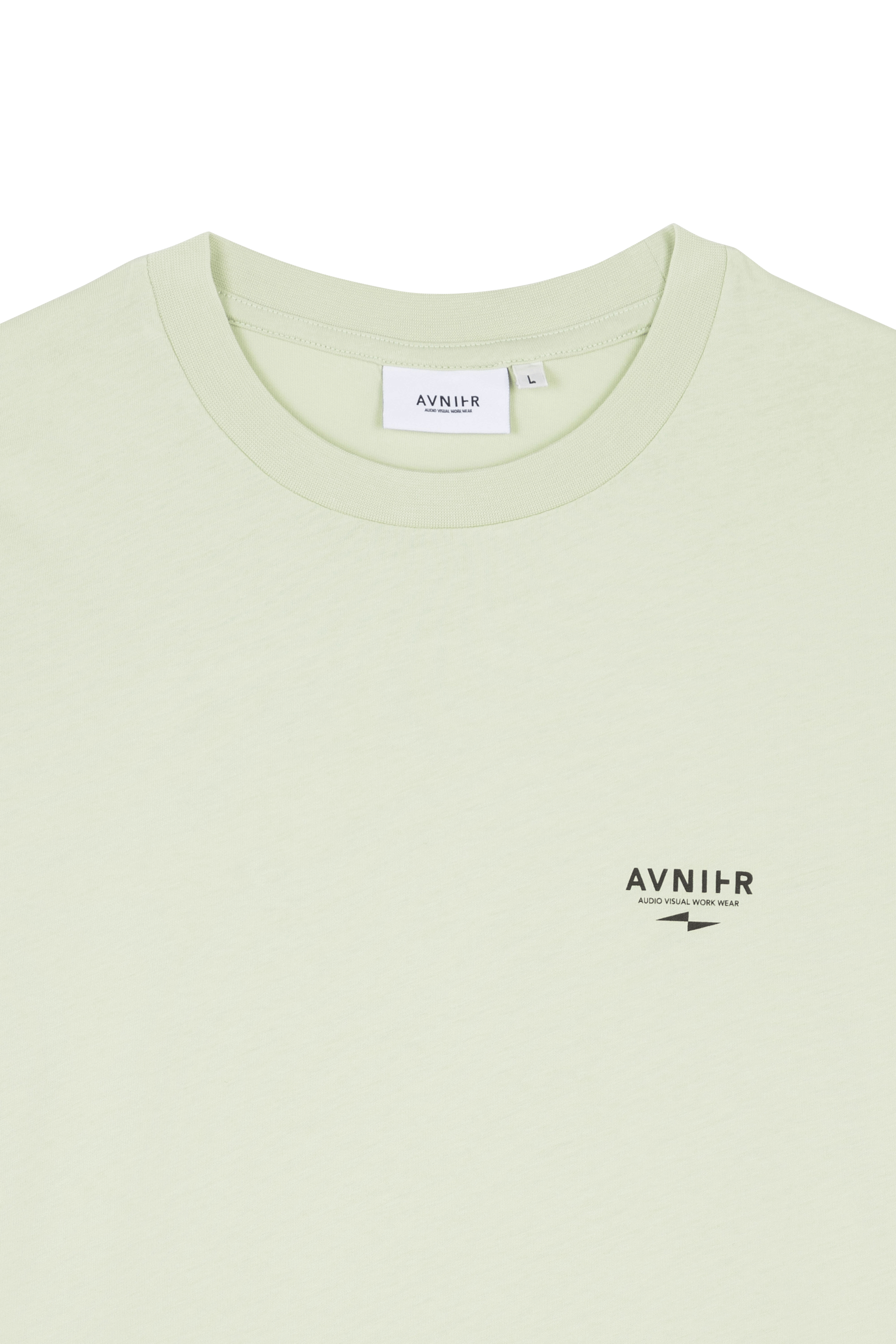 T-shirt  Vert