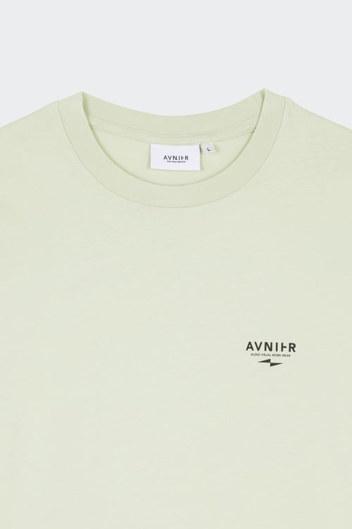 AVNIER T-shirt  Vert